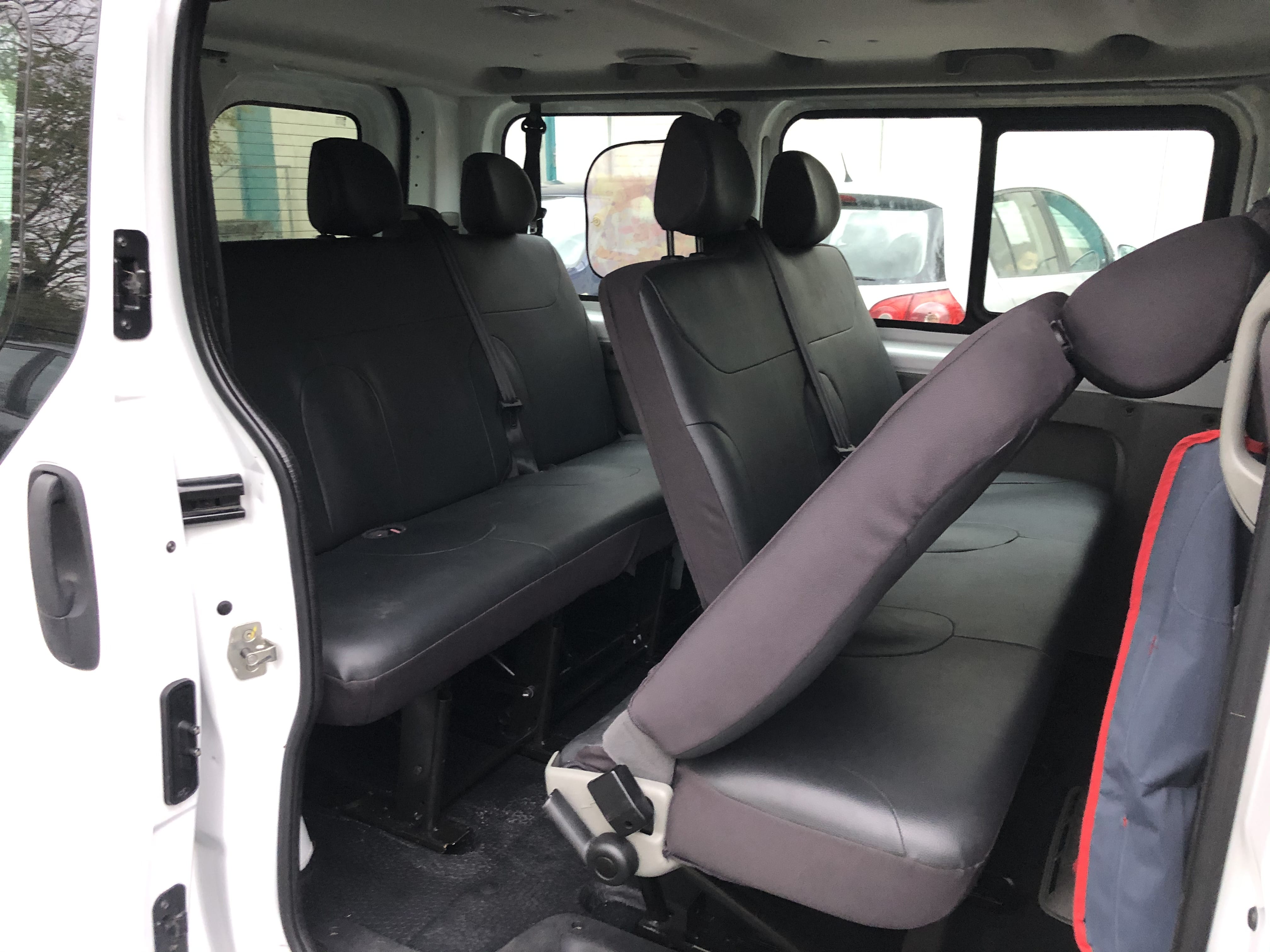 Renault Trafic Passenger
