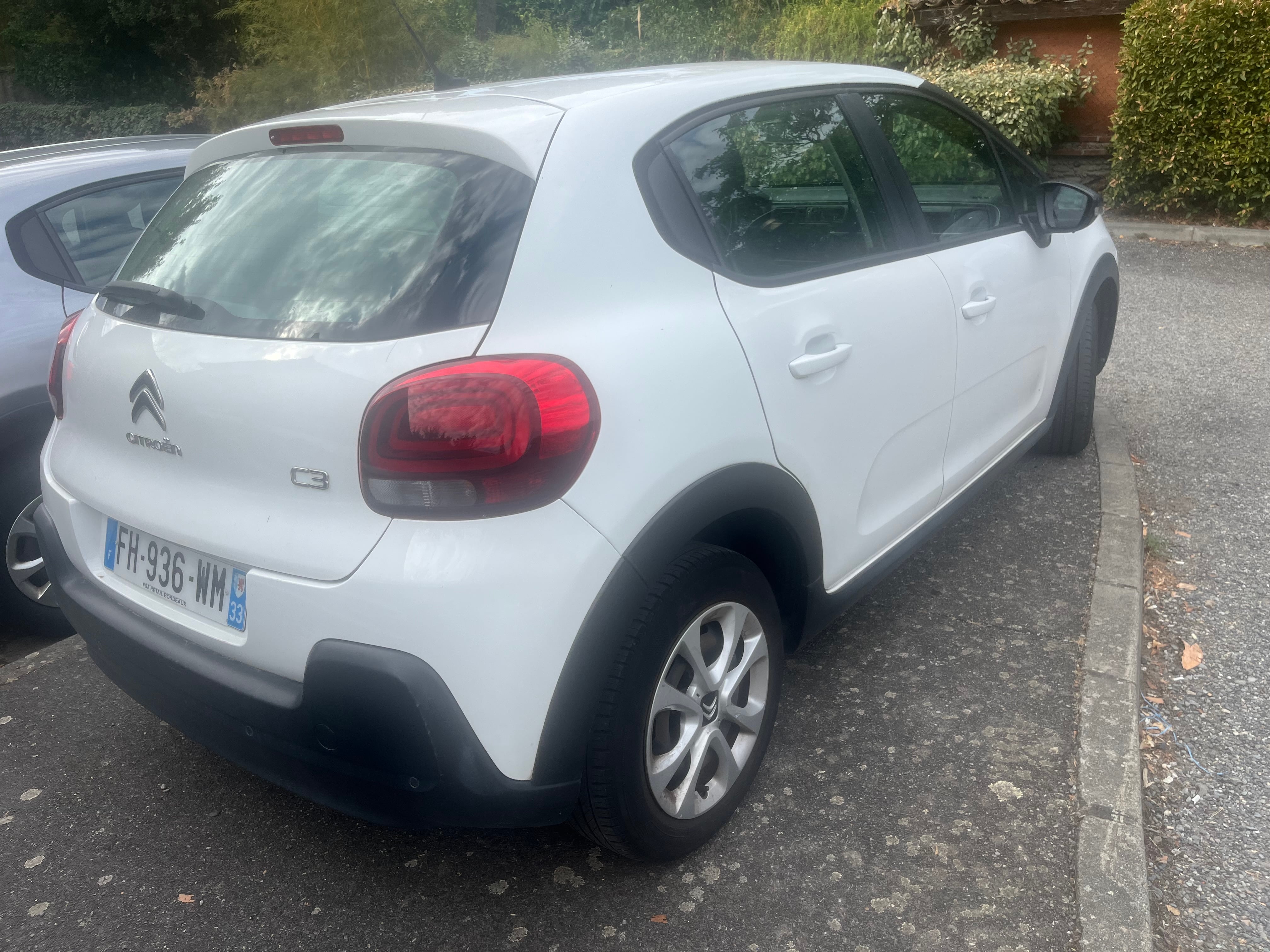 Citroen C3 con Aire acondicionado