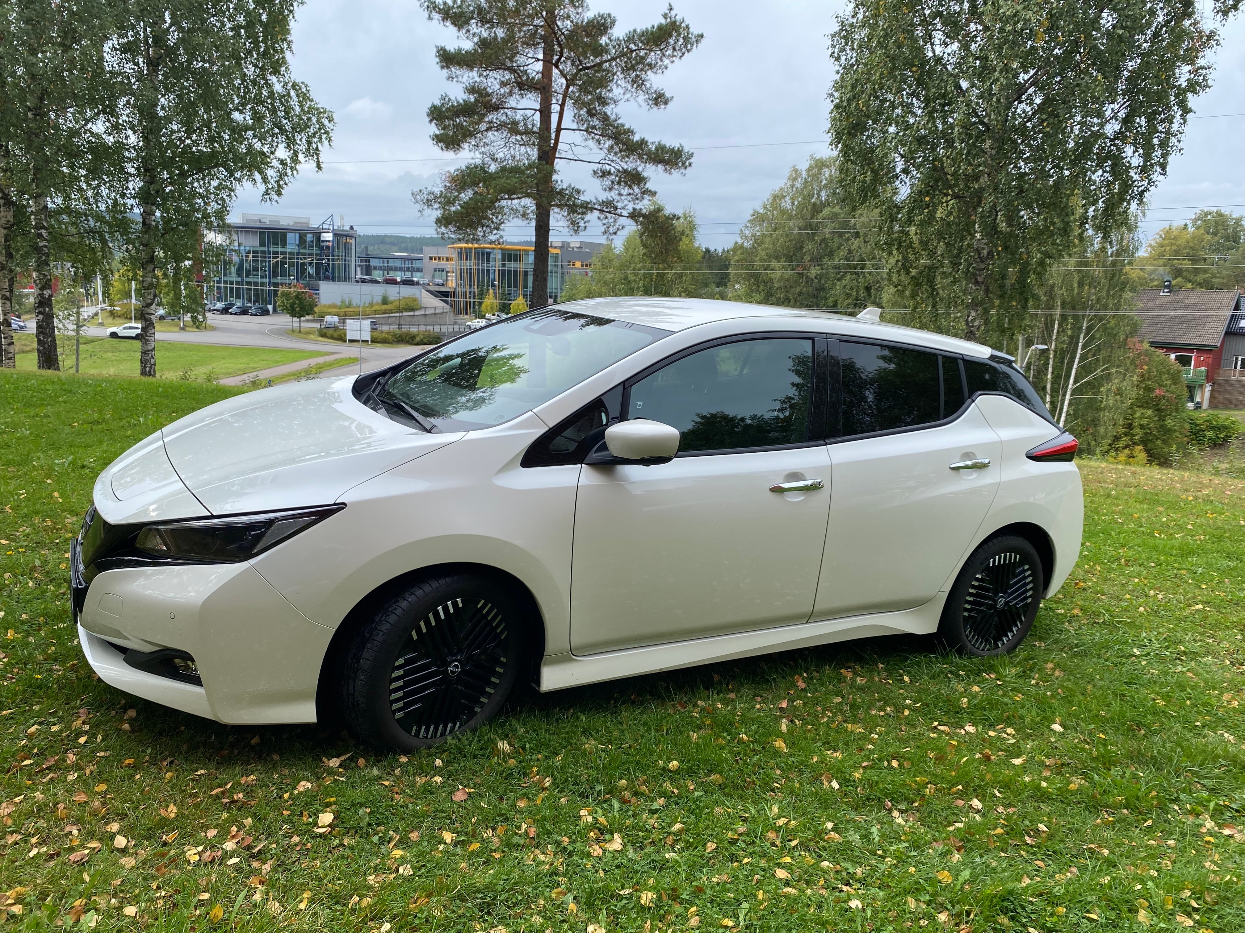 Nissan Leaf, 2024, Elektrisk, automatisk