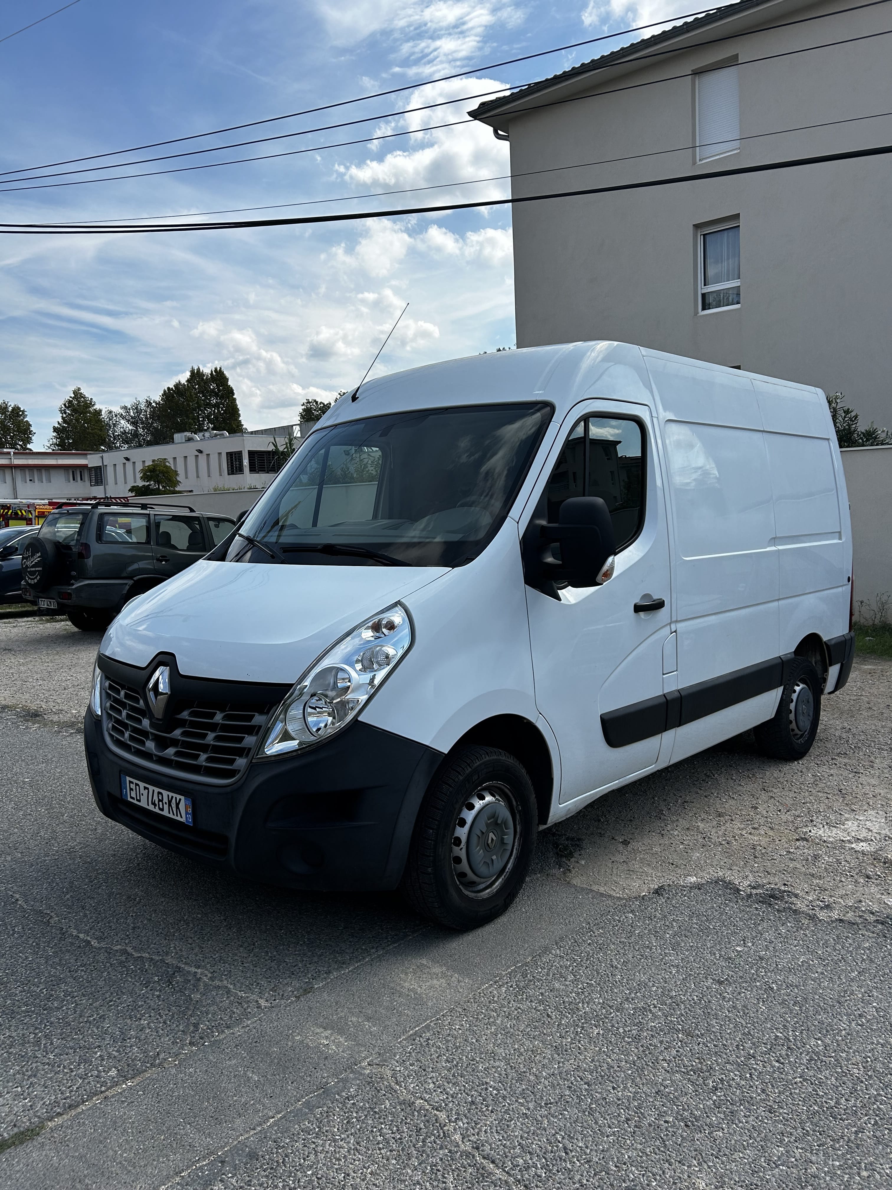 Renault Master, 2016, Diesel
