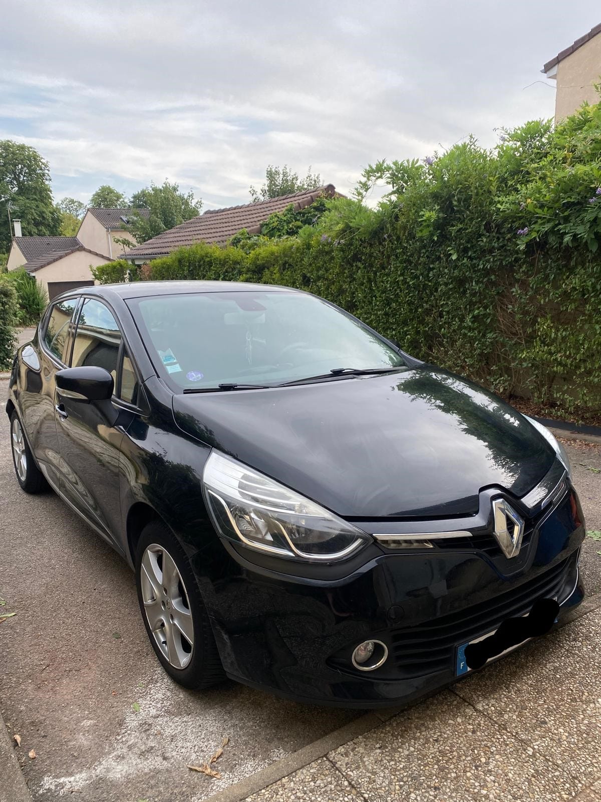 Renault Clio, 2012, Essence 95