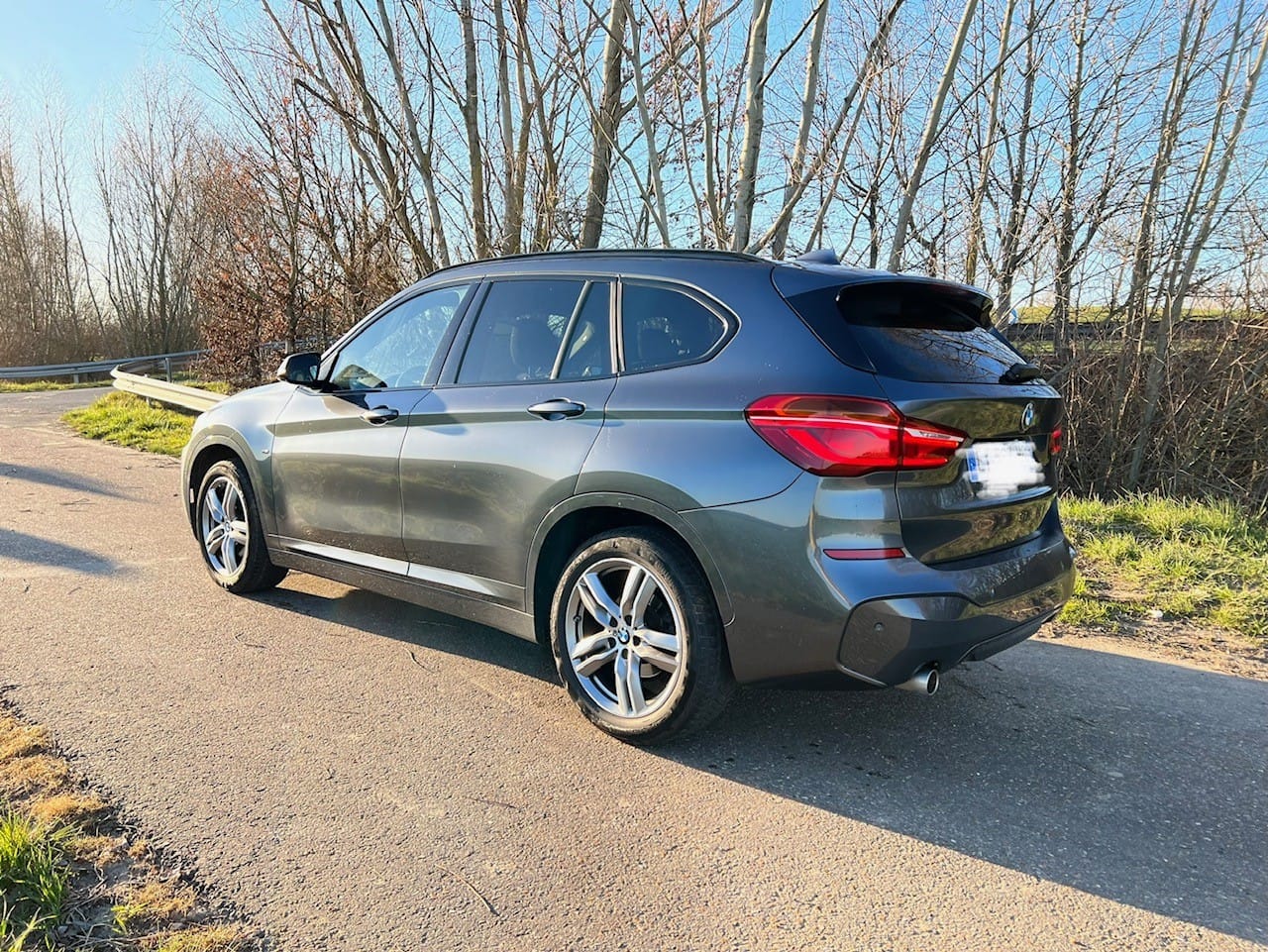 BMW X1 Série M avec GPS