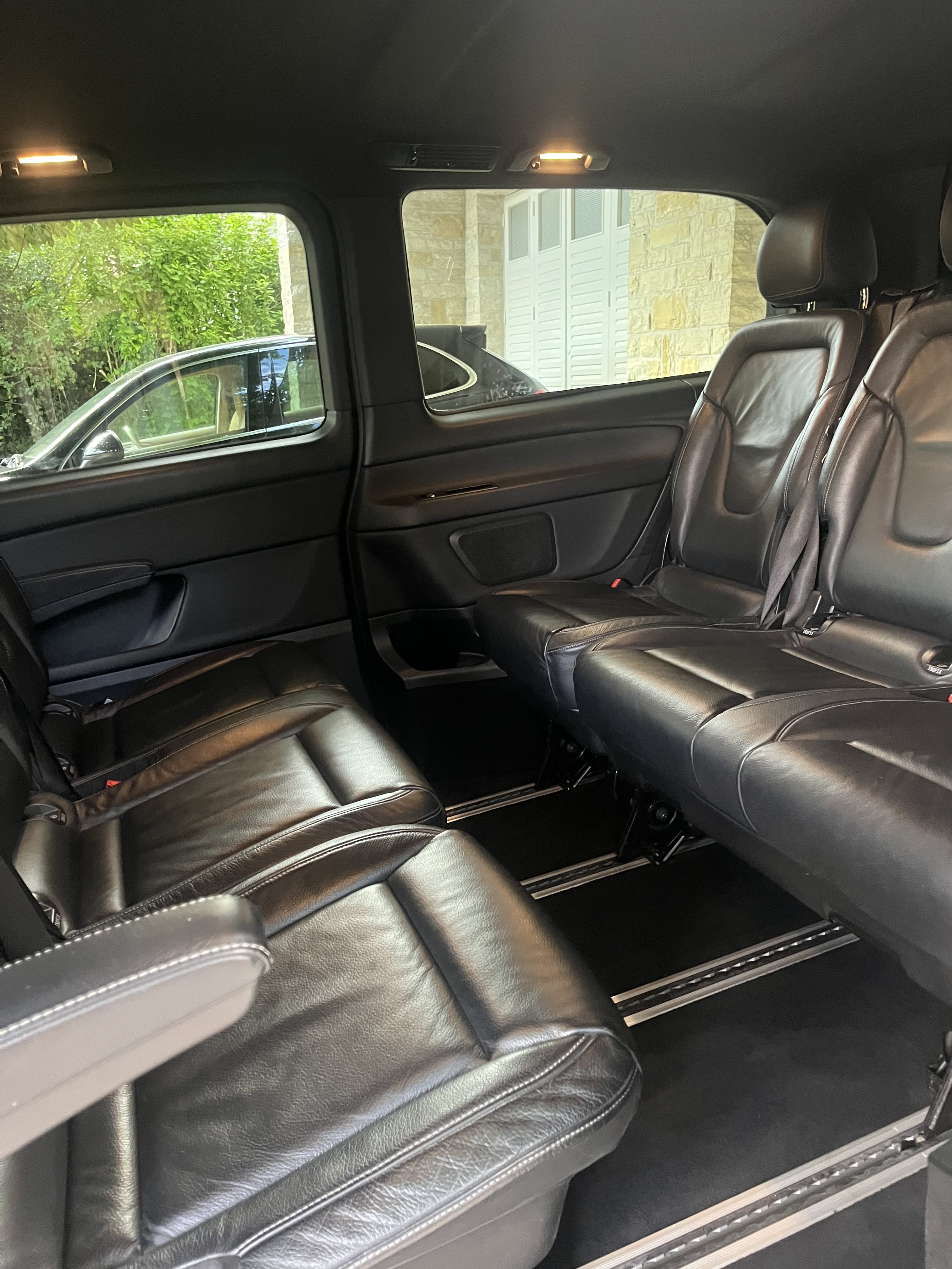 Mercedes-Benz Classe V 220d avec Régulateur de vitesse