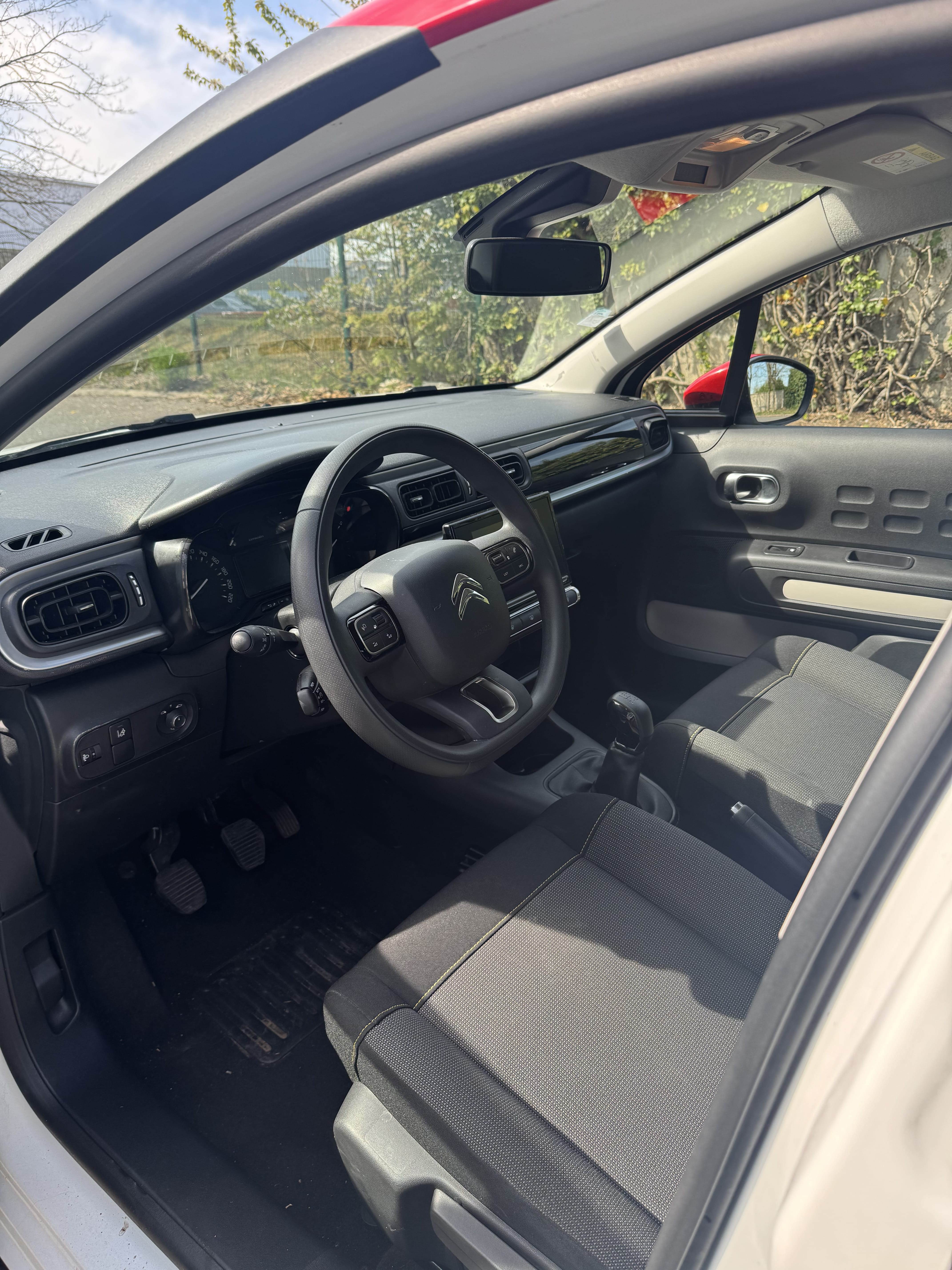 Citroen C3 avec GPS