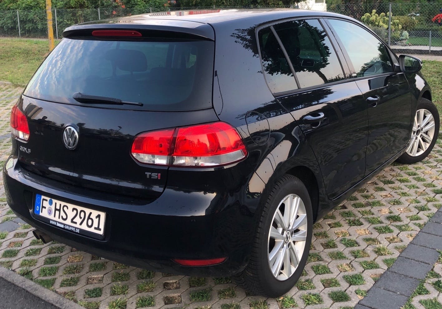 Volkswagen Golf 1.4 TSI Sondermodell Style mit Tempomat