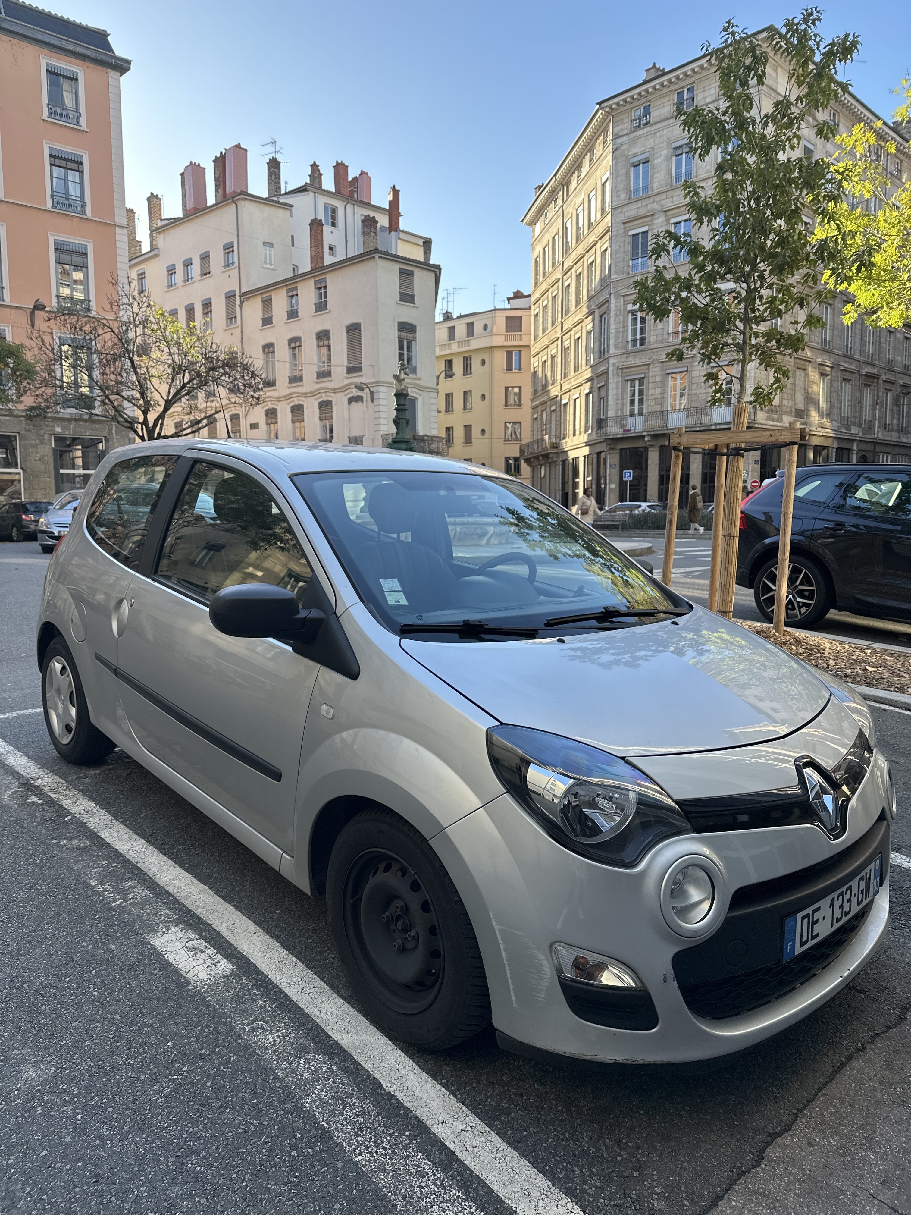 Renault Twingo II