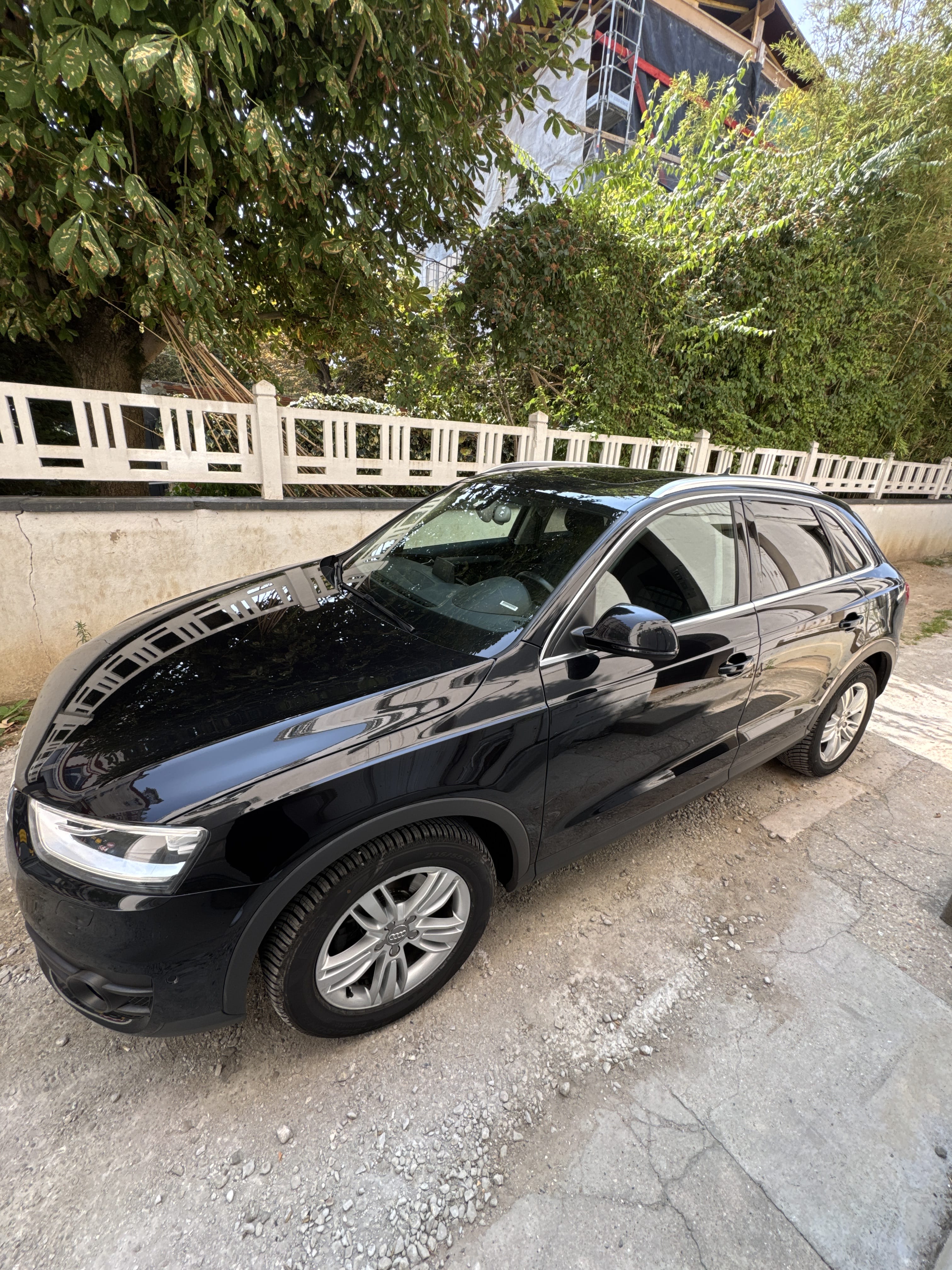 Audi Q3 avec Climatisation