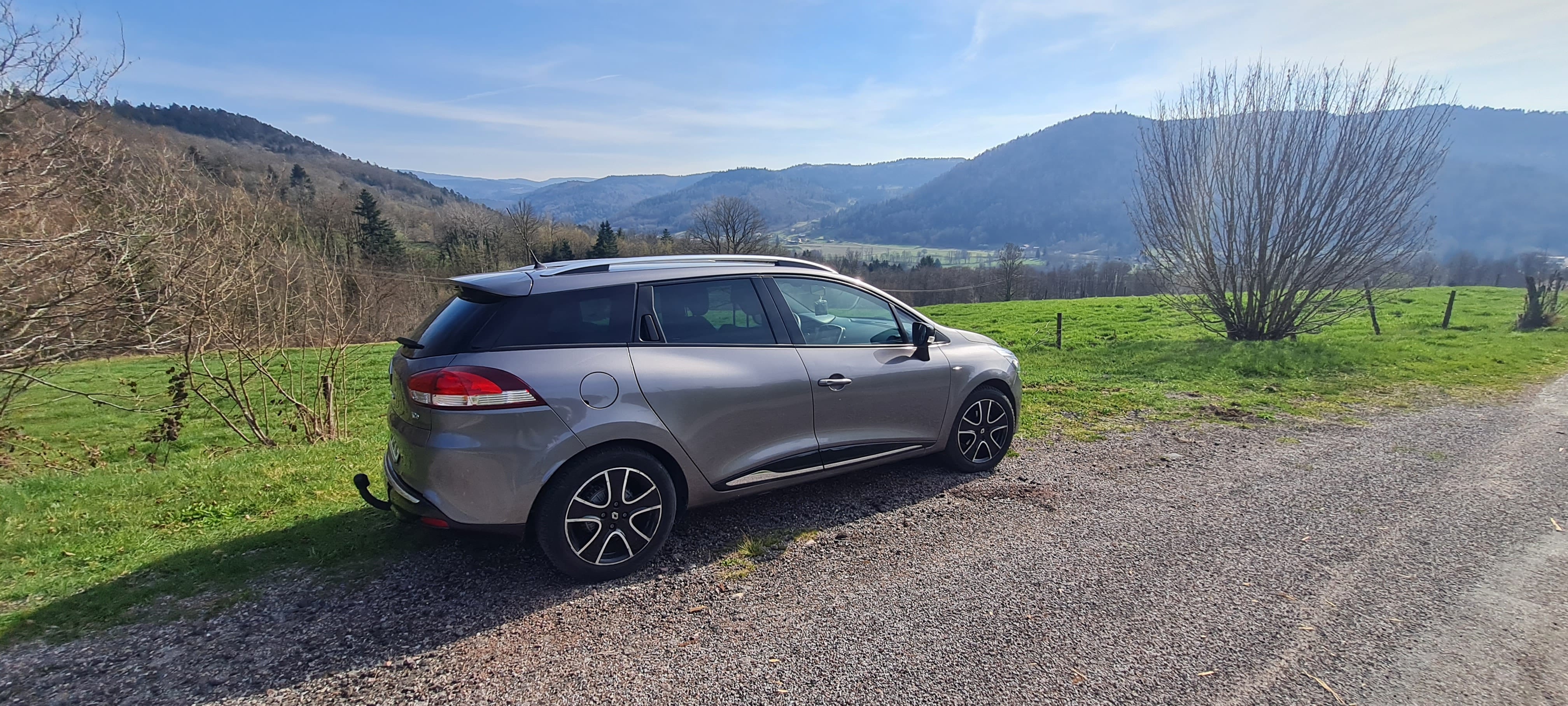 Renault Clio Estate 0.9 Tce avec Port USB