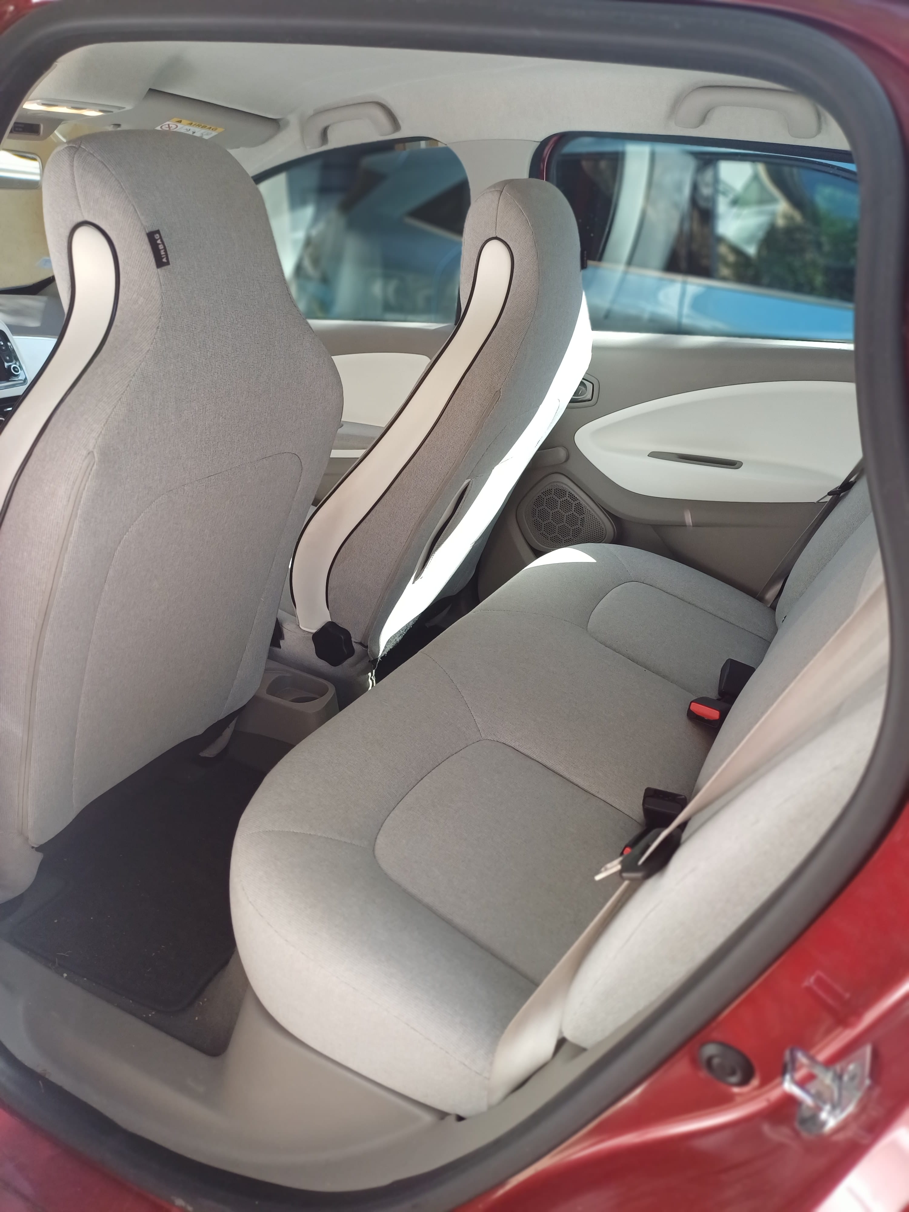 Renault ZOE avec Climatisation