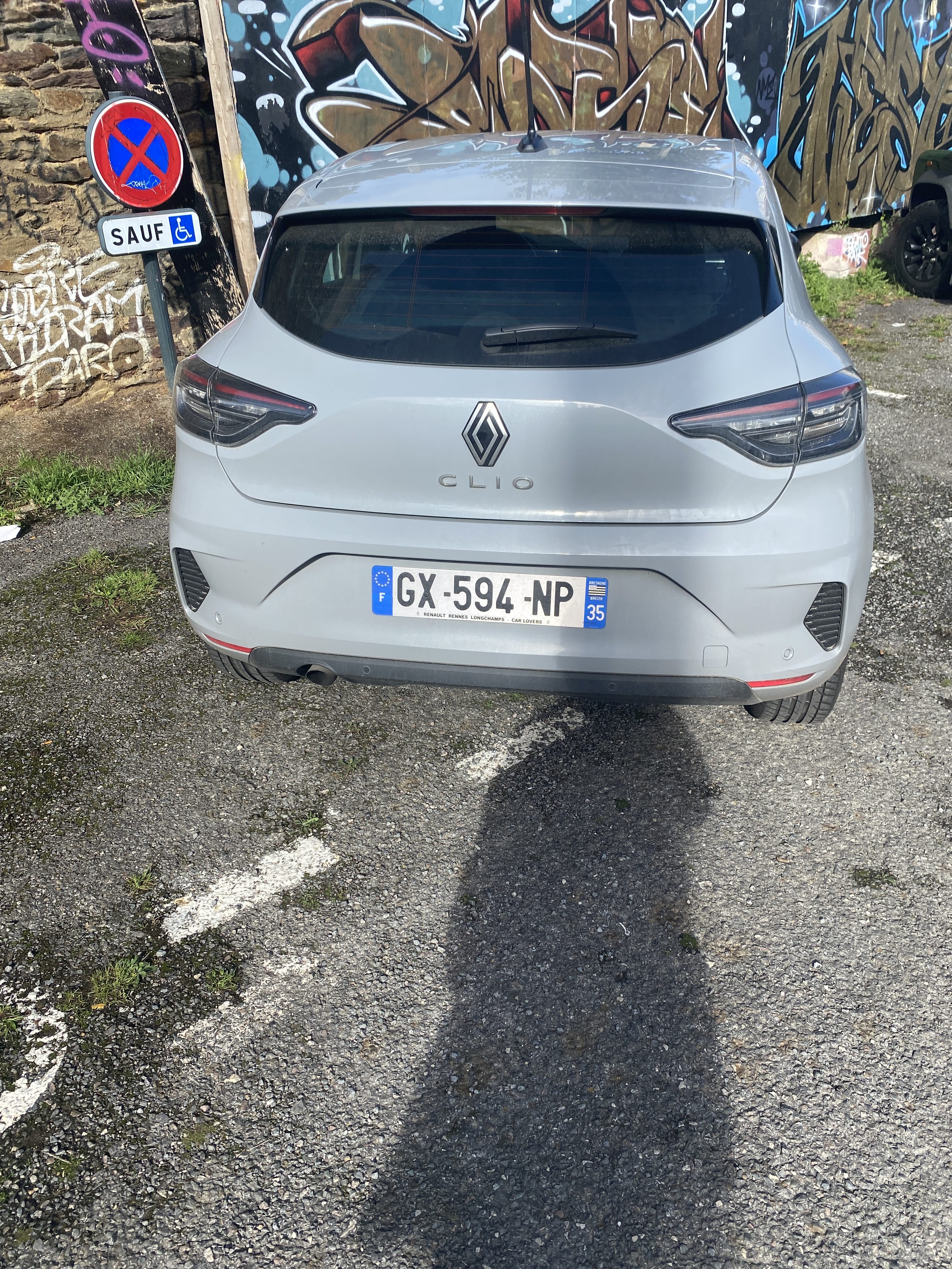 Renault Clio avec Climatisation