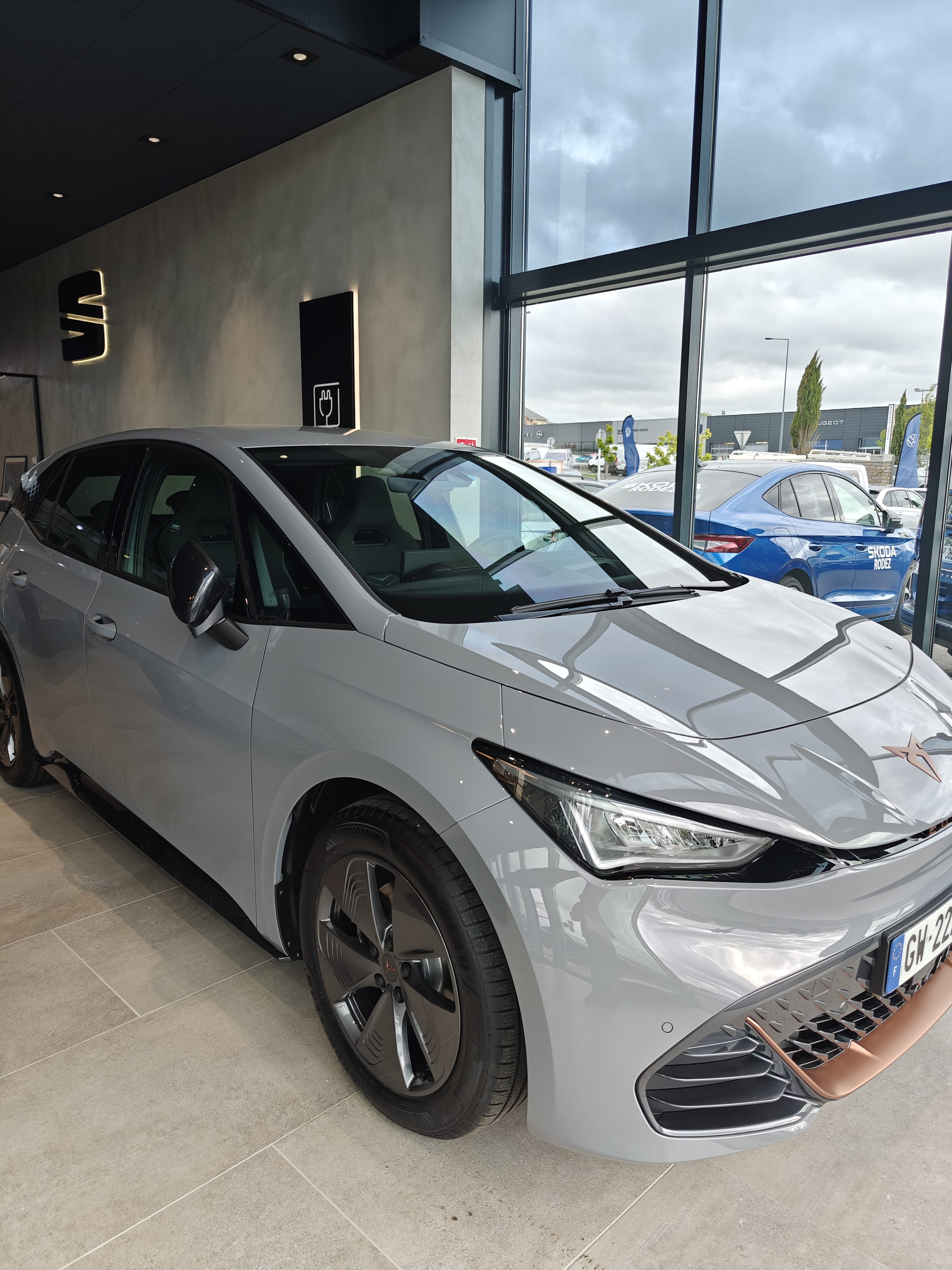 Cupra Born, 2024, Électrique, automatique