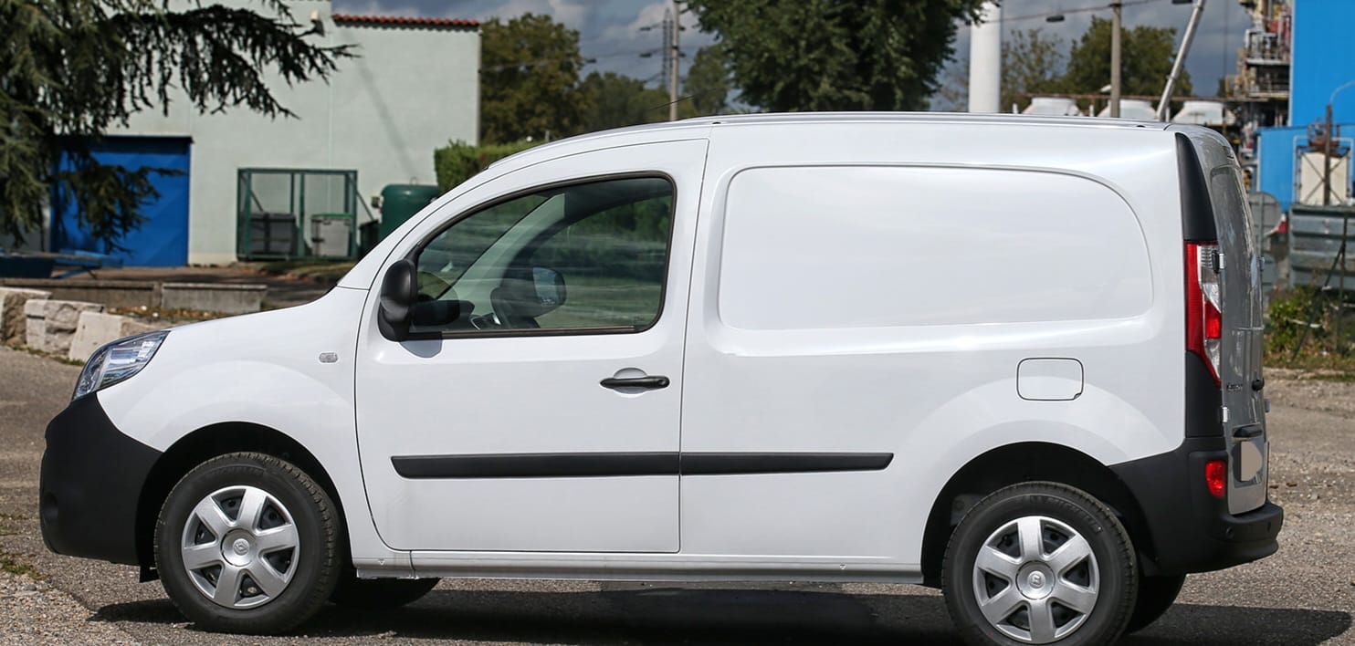 Renault Kangoo Fourgon 3m³ 561 avec GPS