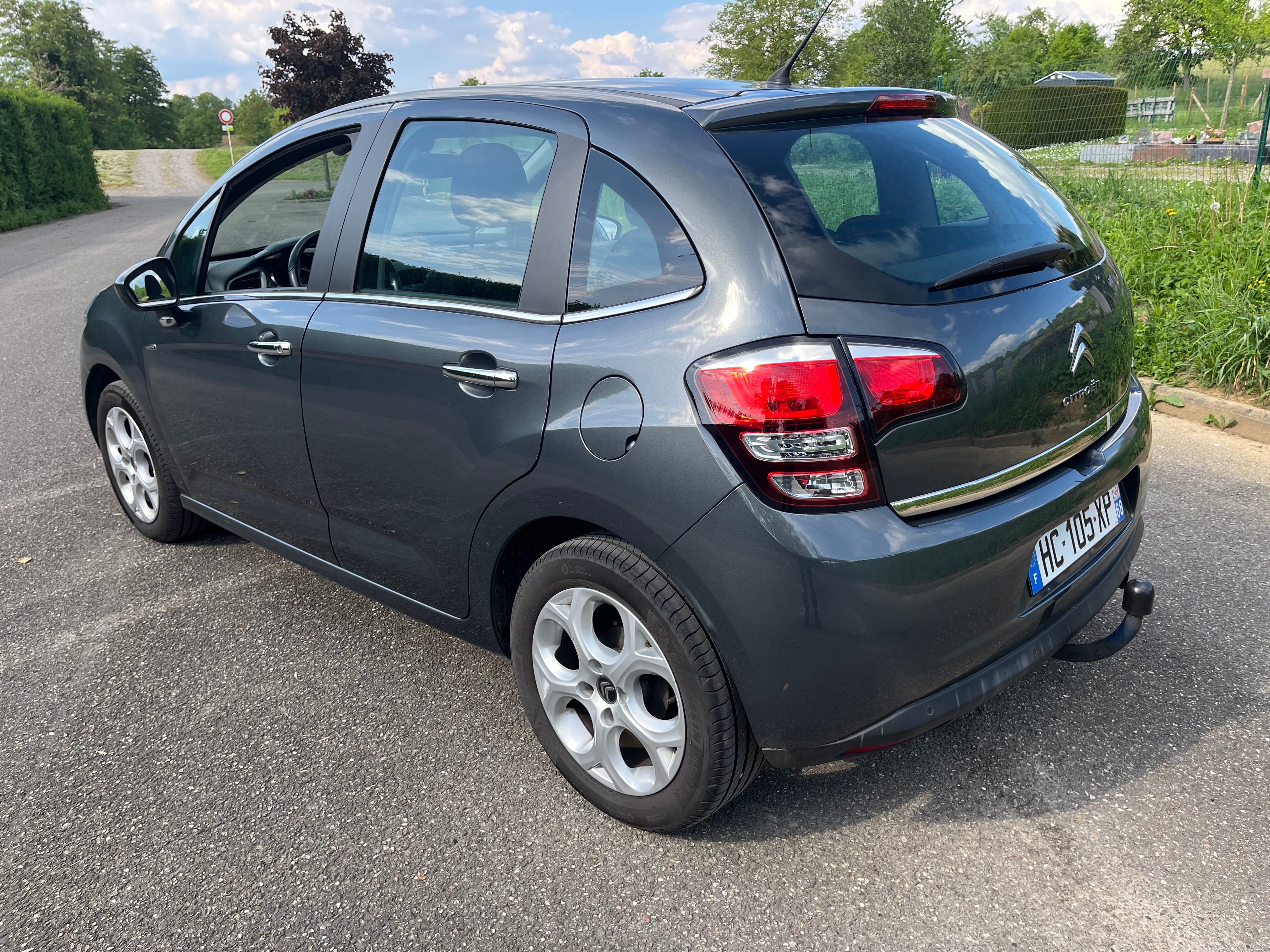 Citroen C3 1.2 essence avec Climatisation