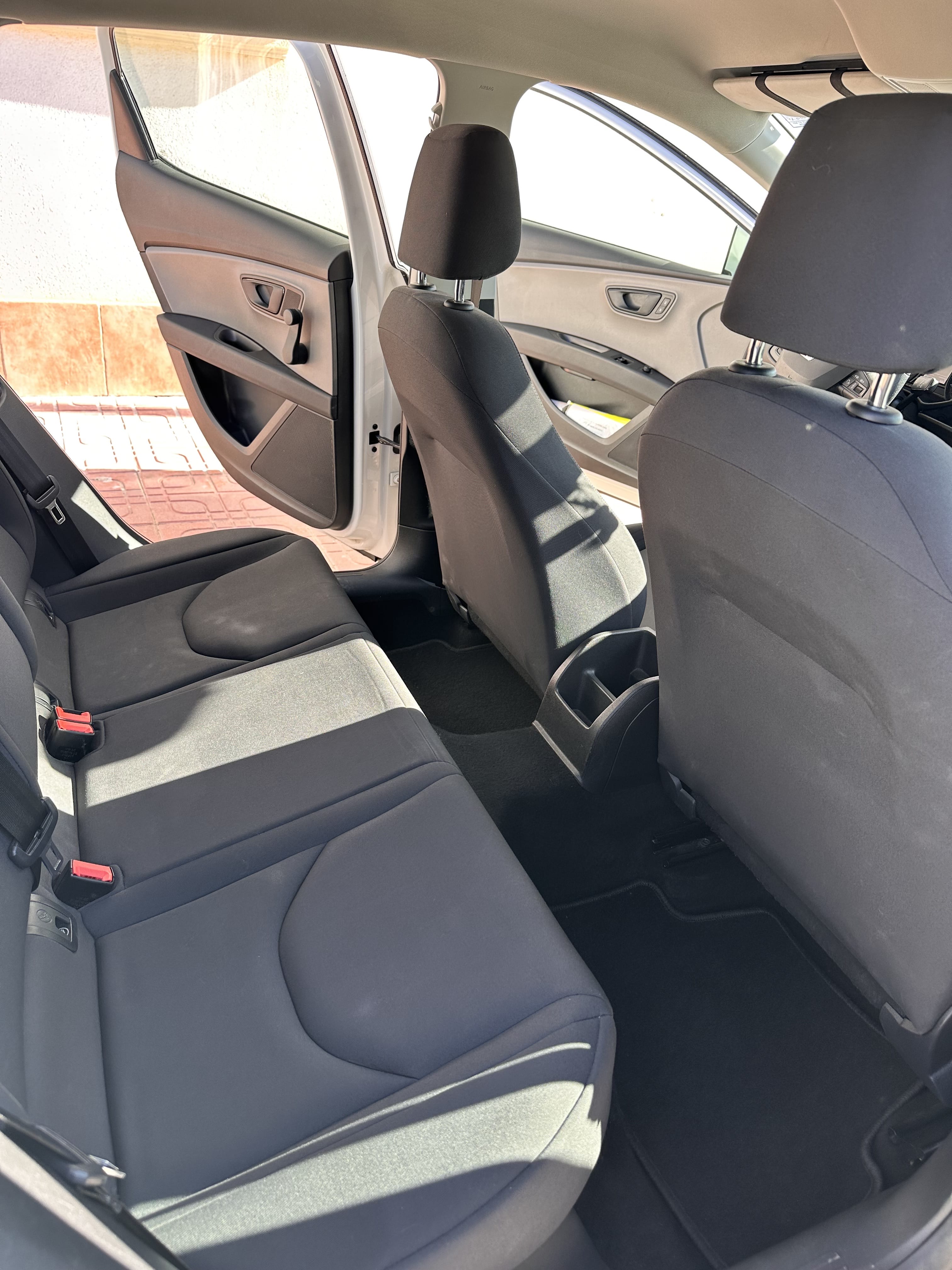 Seat Leon con Apple CarPlay