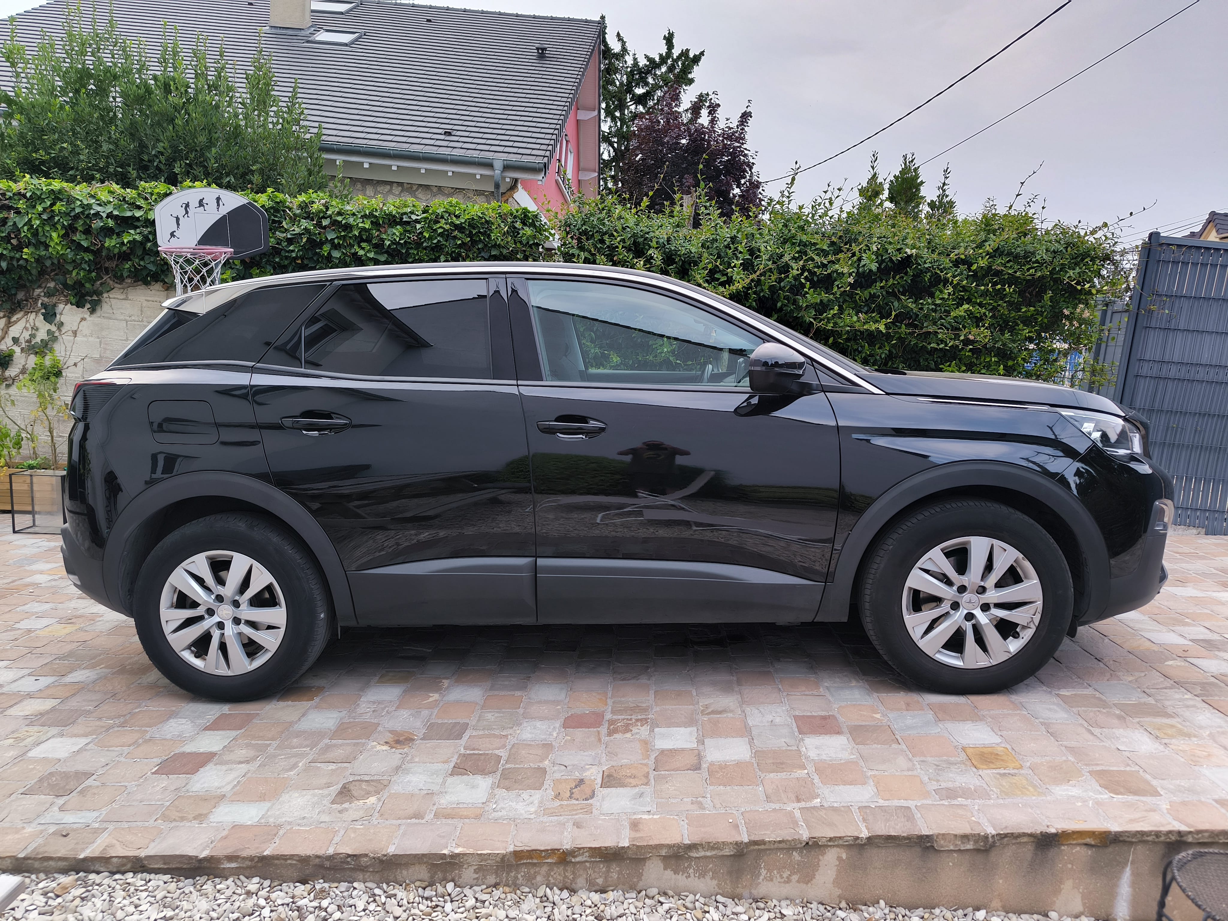 Peugeot 3008 avec Audio Bluetooth