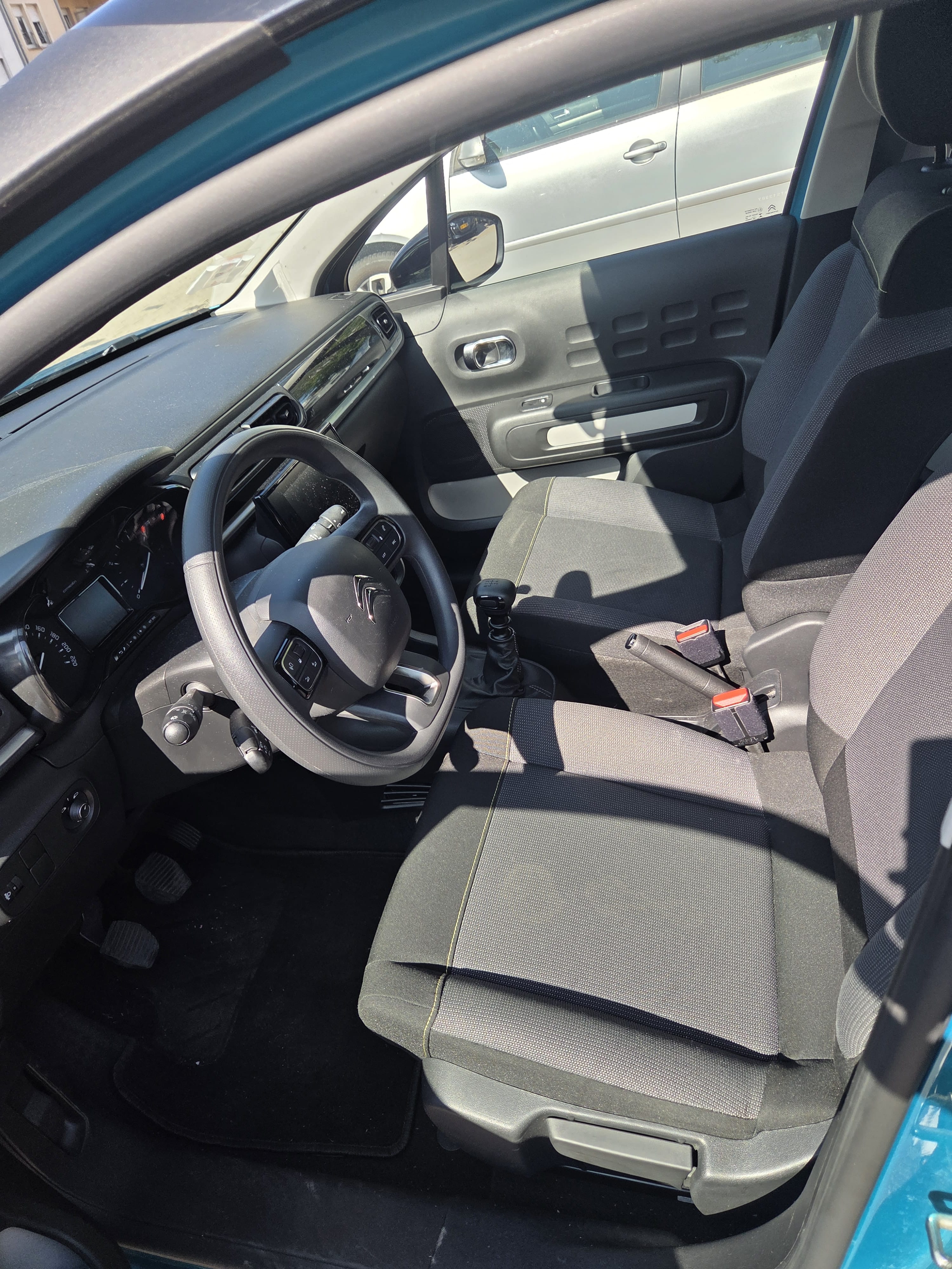 Citroen C3 avec Climatisation