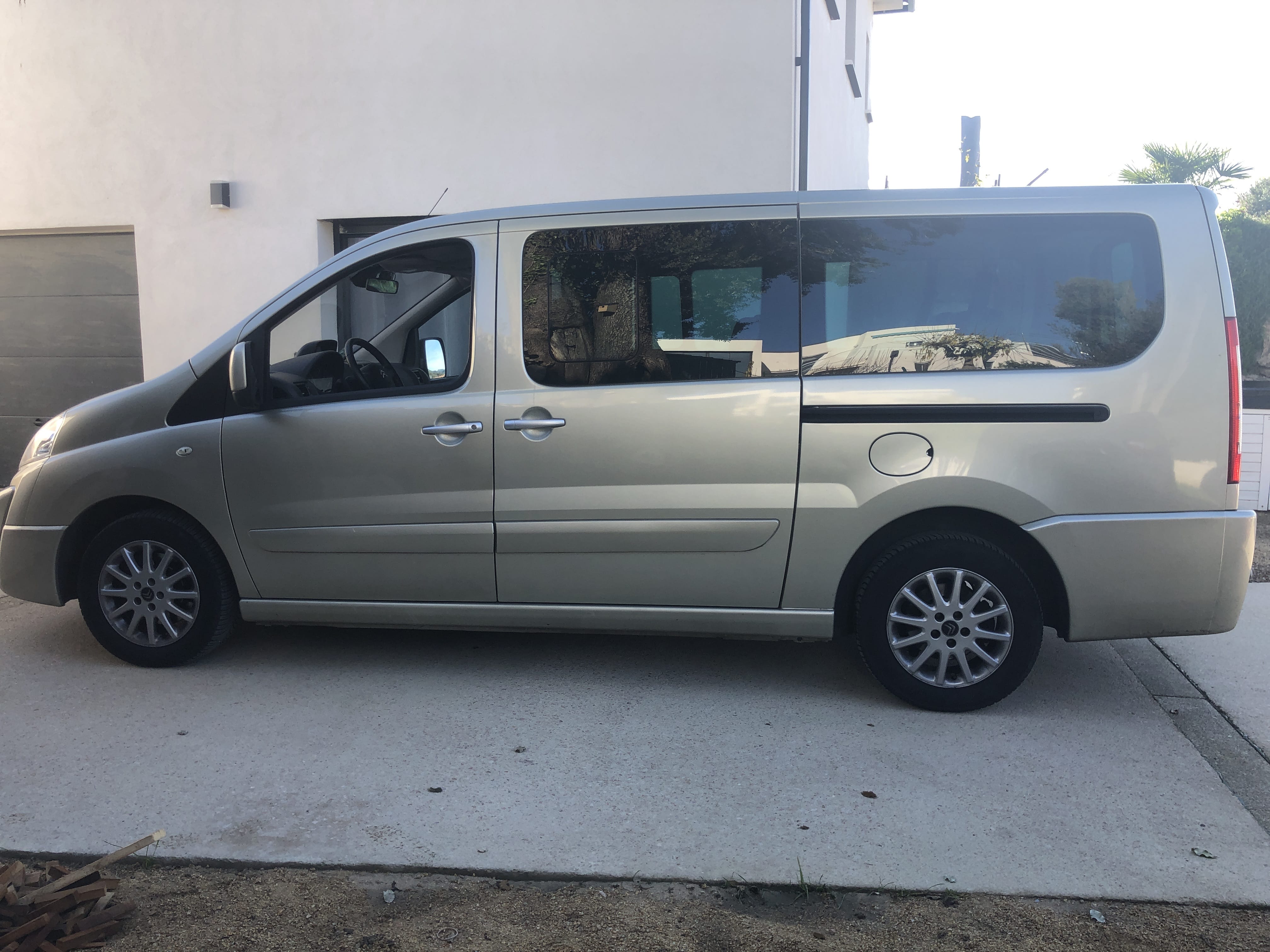 Citroen Jumpy Multispace 2.0 HDI avec Climatisation