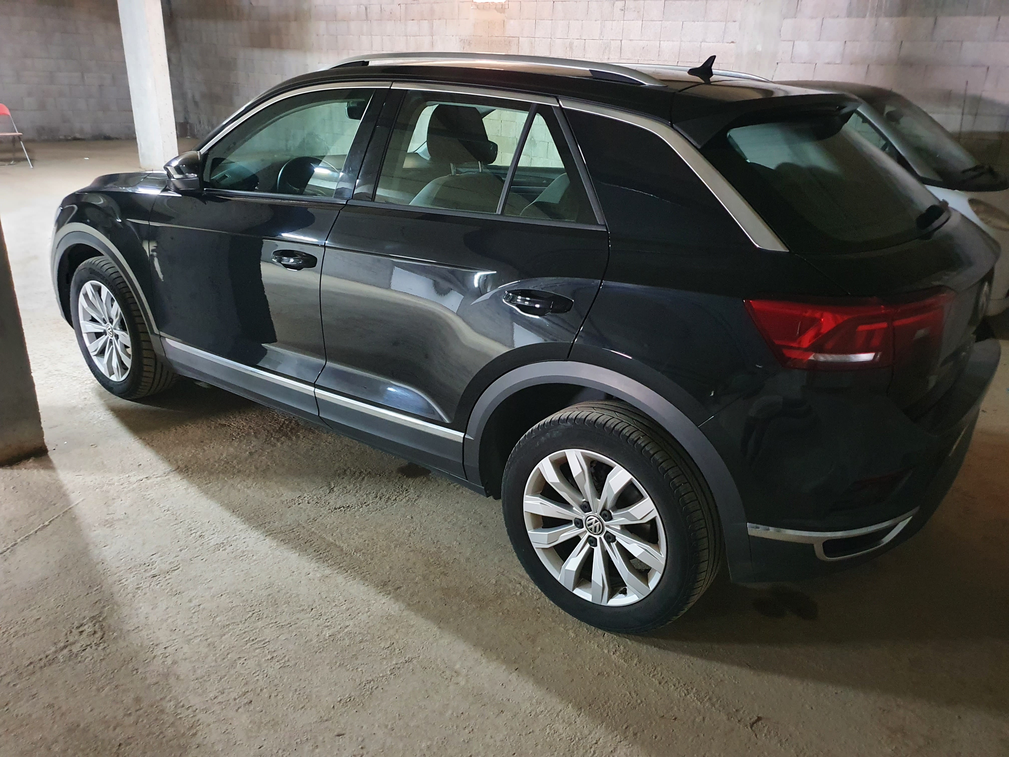 Volkswagen T-Roc avec Climatisation