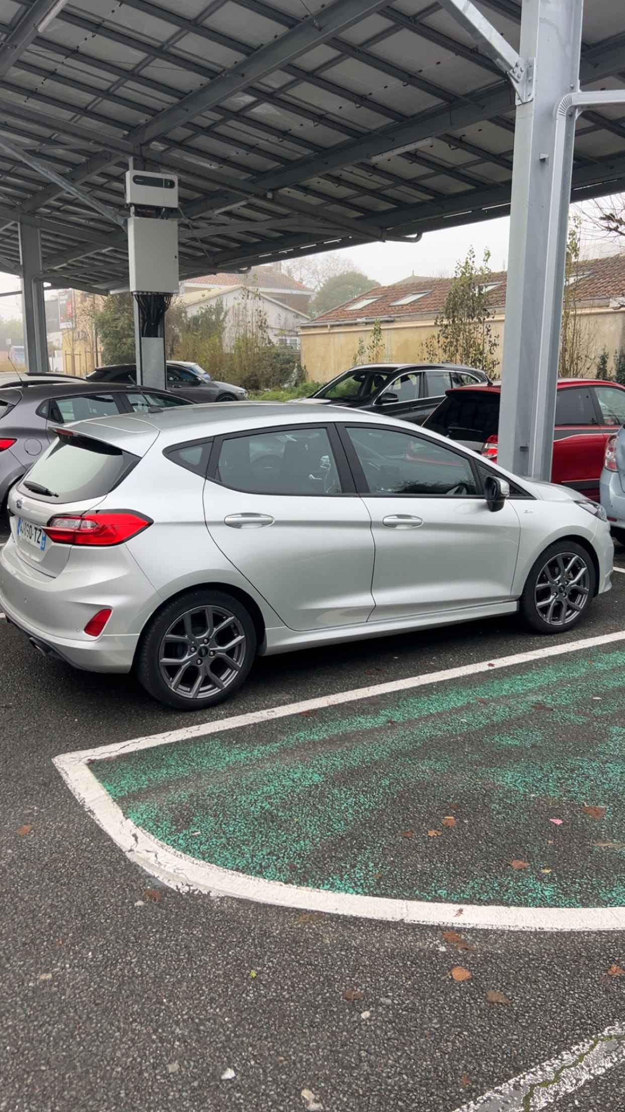 Ford Fiesta ST, 2022, Essence 95