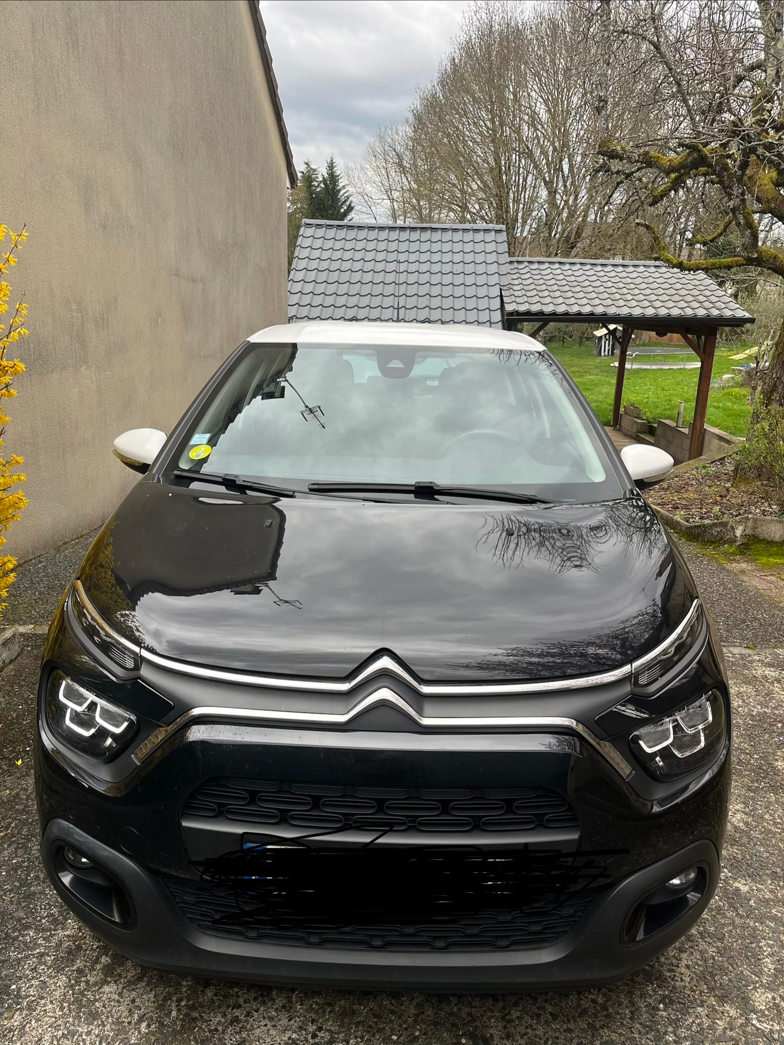 Citroen C3, 2022, Diesel