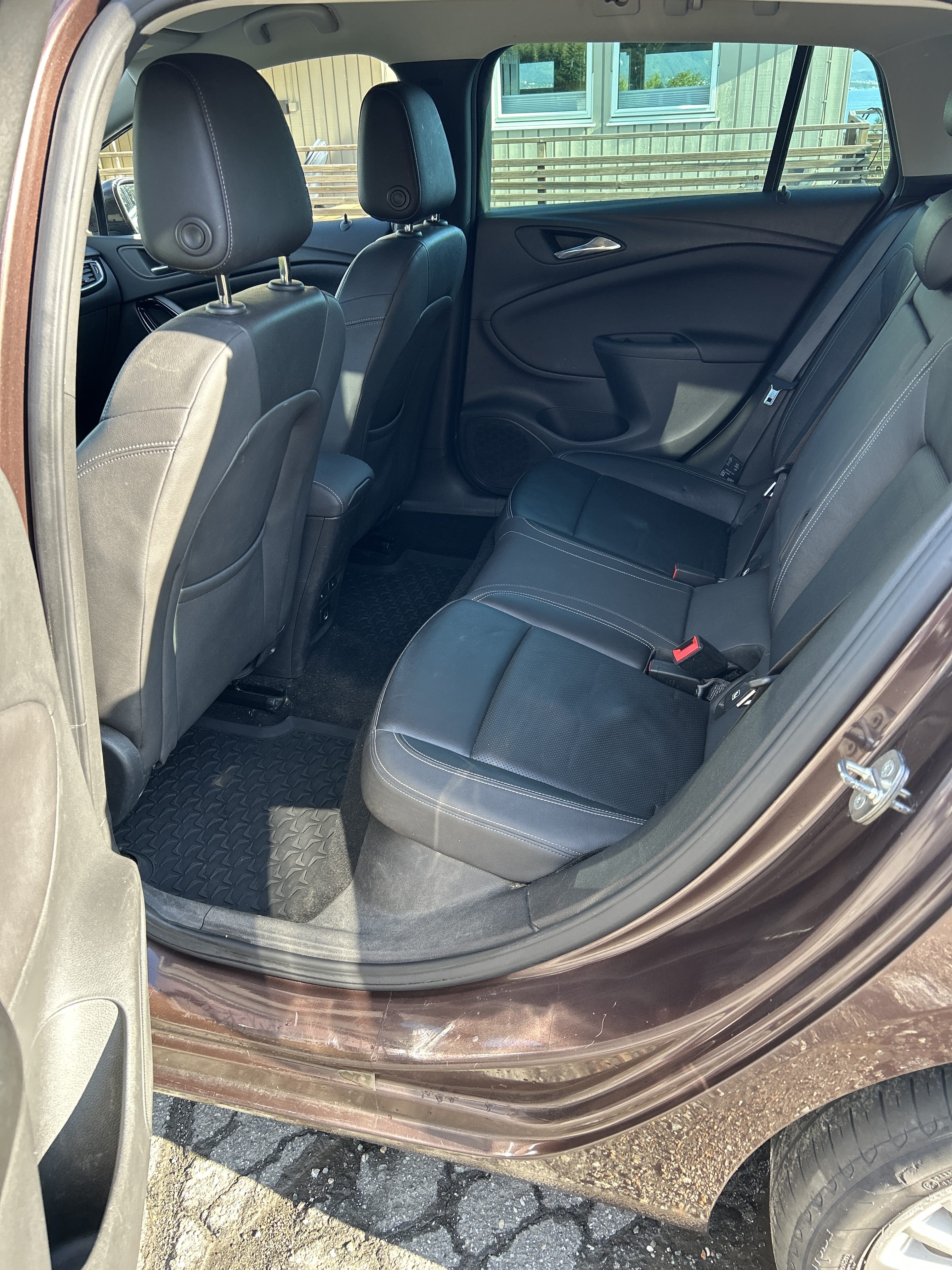 Opel Astra Sports Tourer Premium met Apple CarPlay