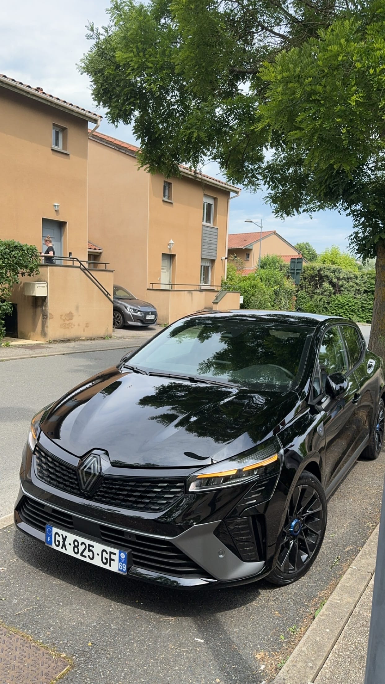 Renault Clio RS Line avec Régulateur de vitesse