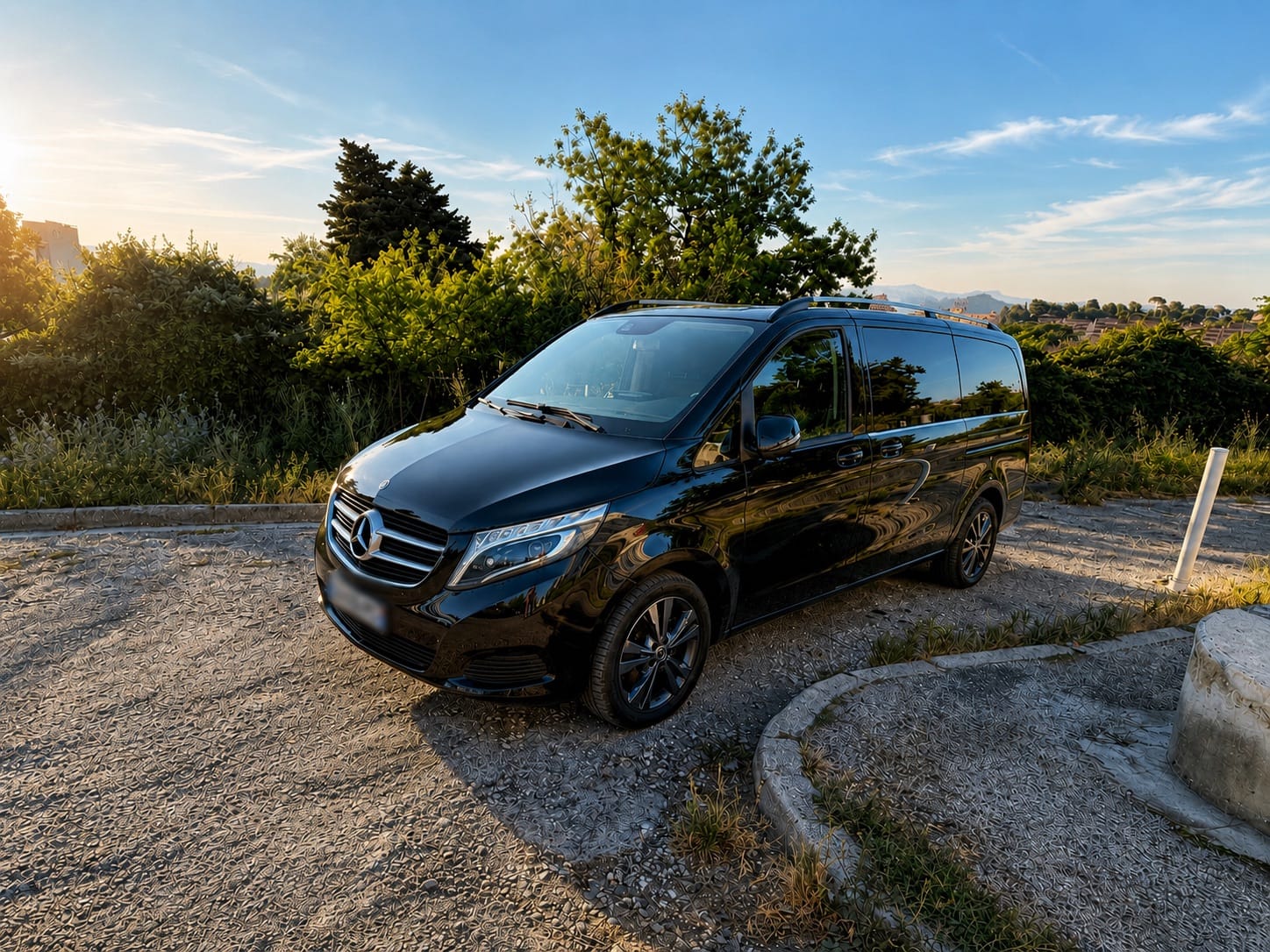 Mercedes-Benz Classe V 250 d 4-MATIC, 2019, Diesel, automatique, 7 places