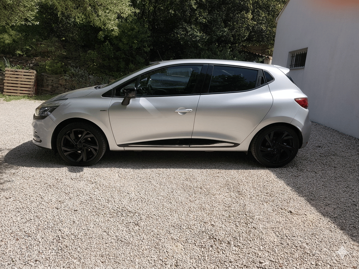 Renault Clio avec Climatisation
