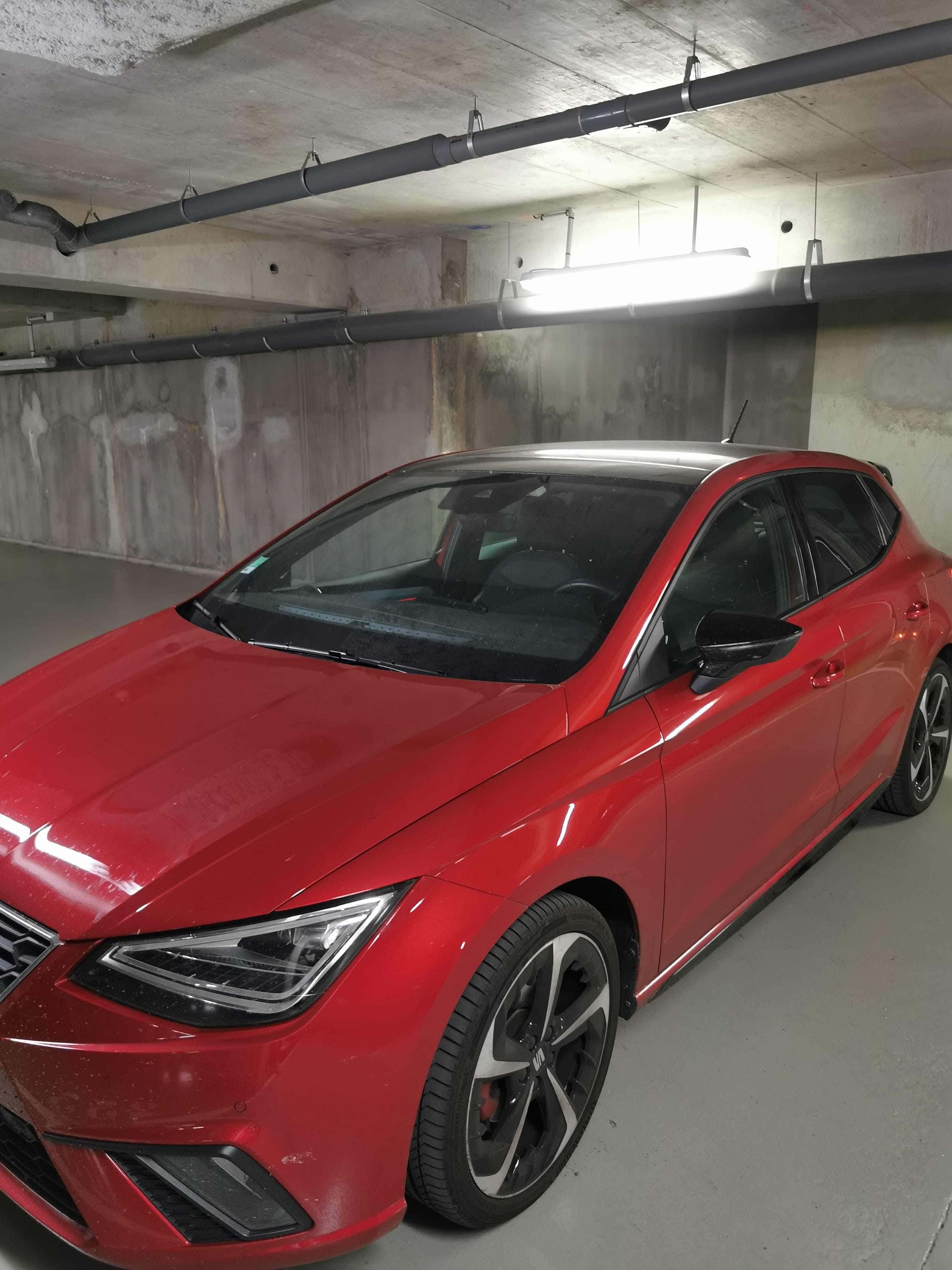Seat Ibiza, 2022, Essence 95