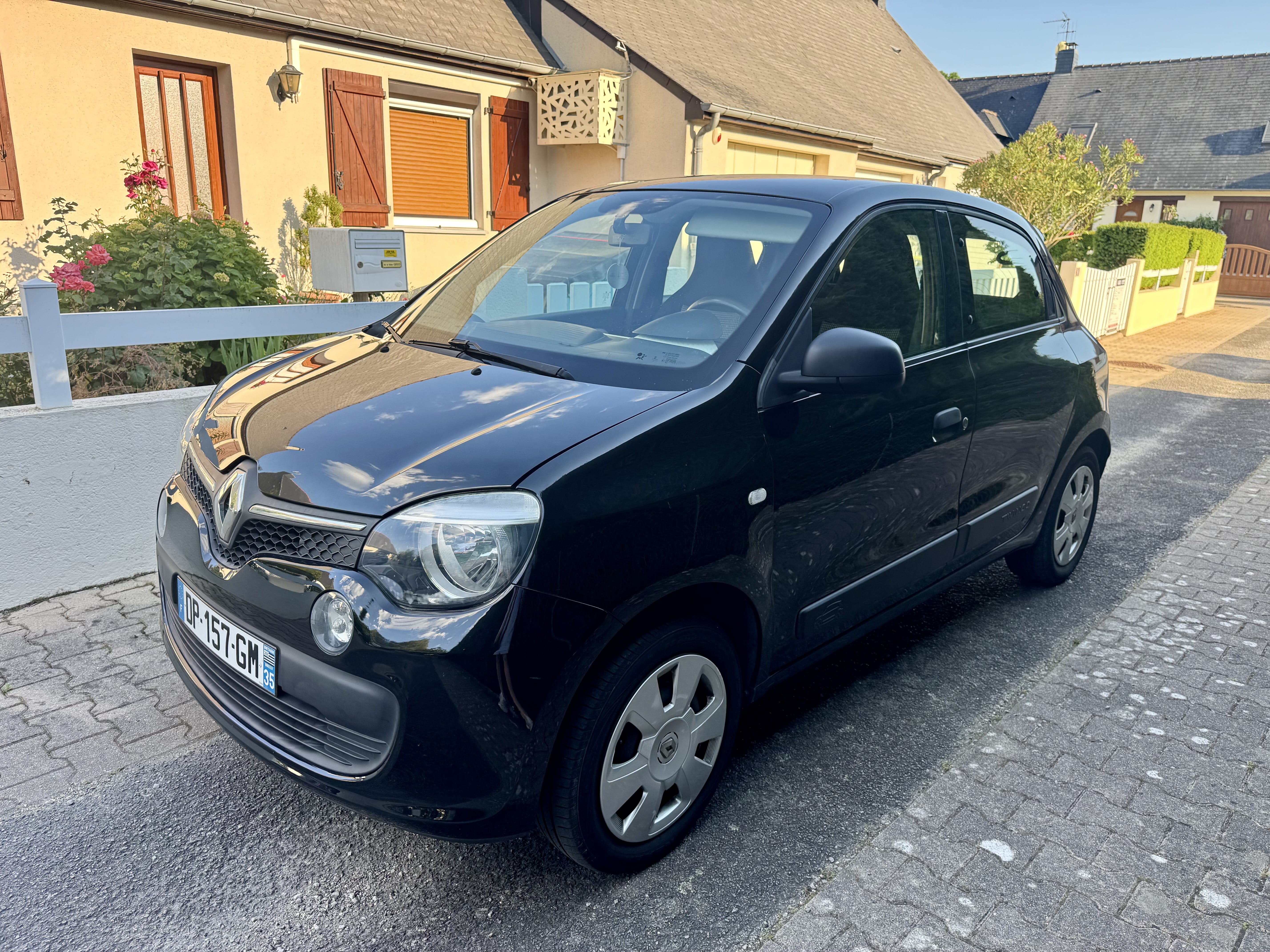 Renault Twingo III, 2015, Essence 95