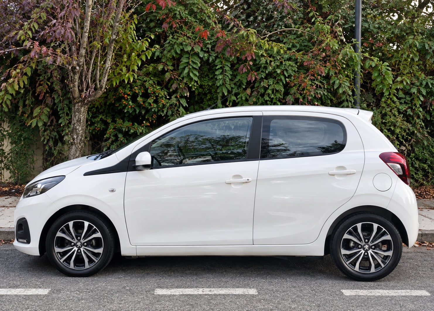 Peugeot 108 avec Climatisation