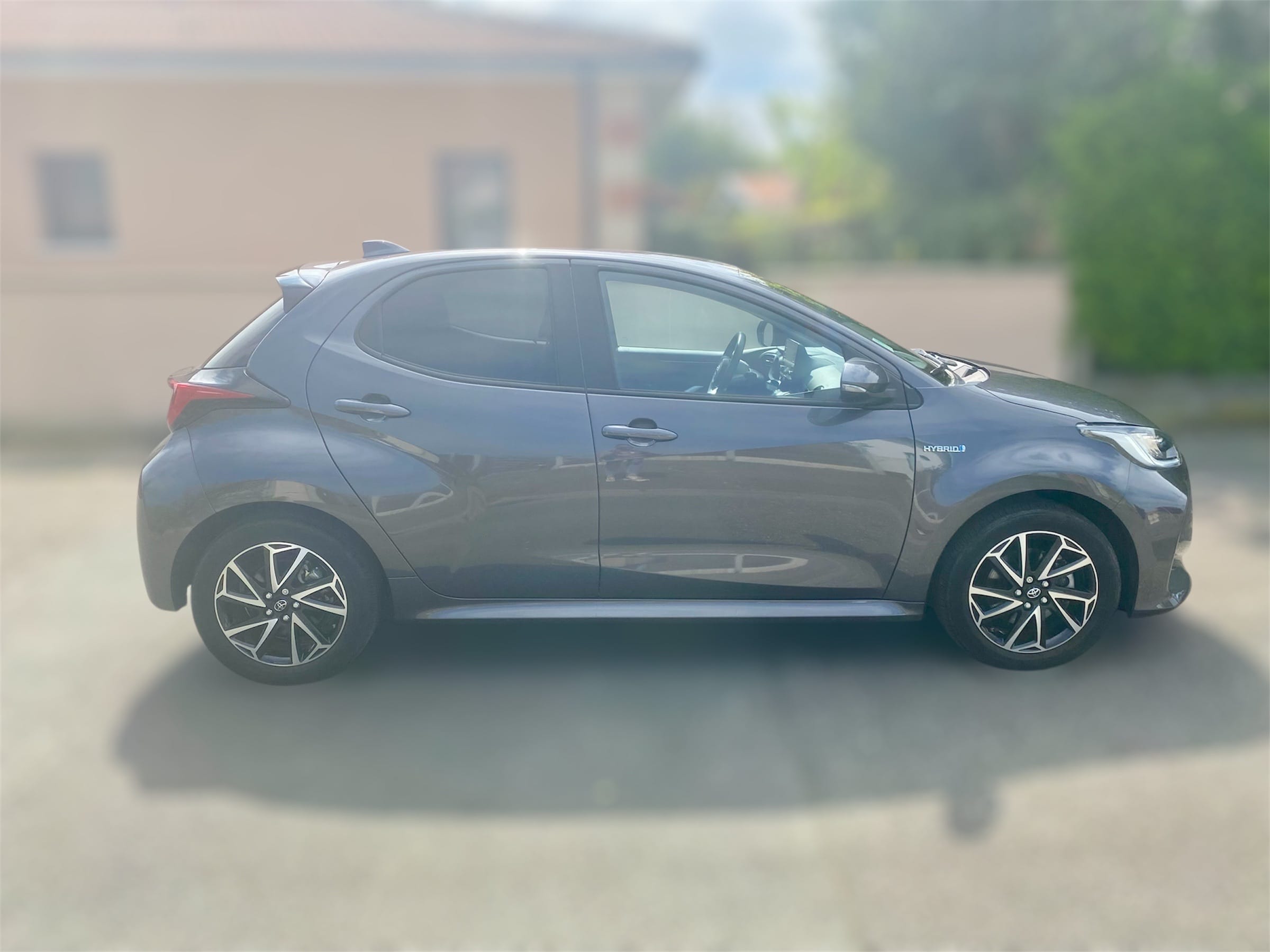 Toyota Yaris Hybride avec Climatisation