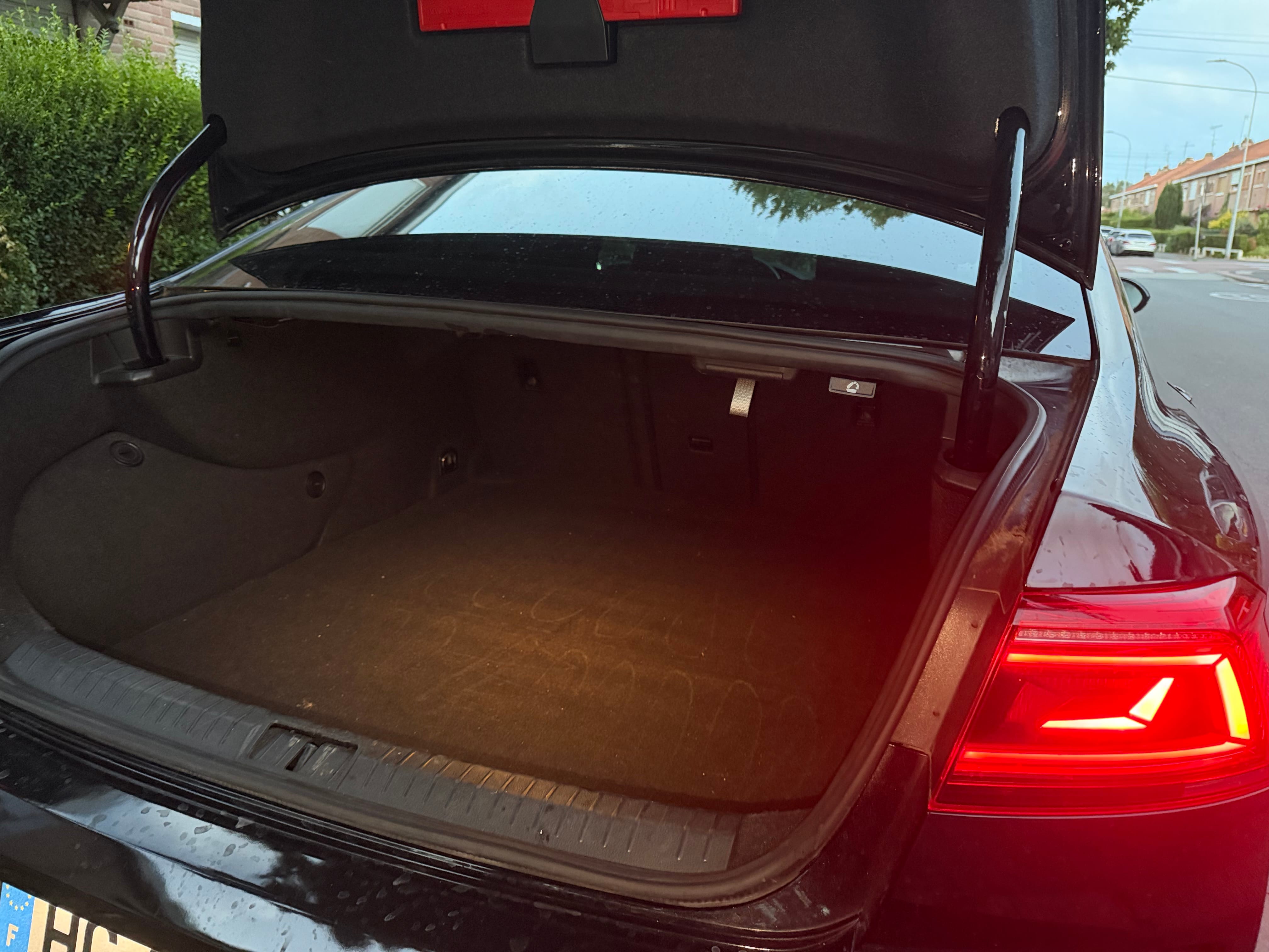 Volkswagen Passat GTE avec Audio Bluetooth