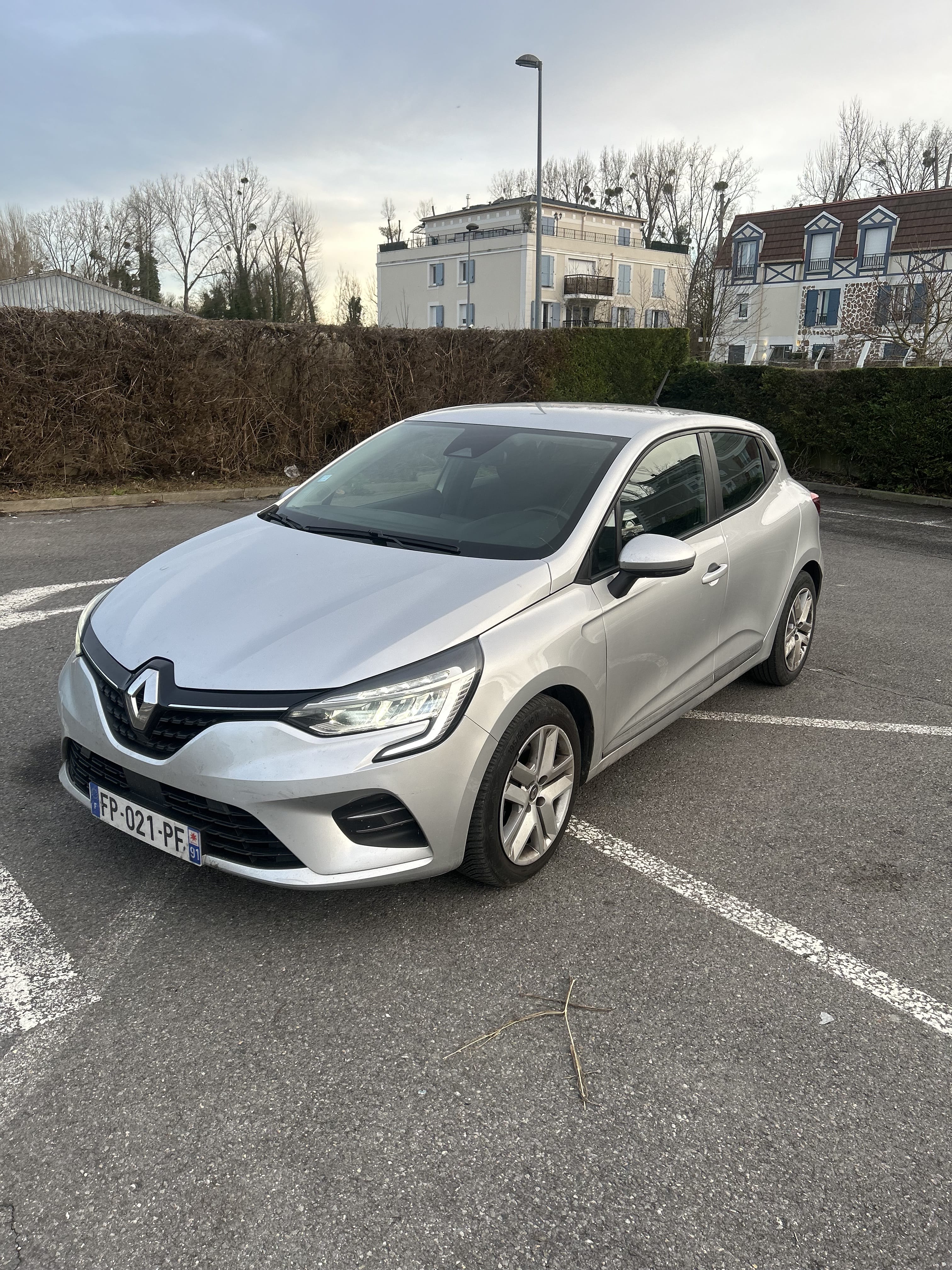 Renault Clio, 2020, Diesel
