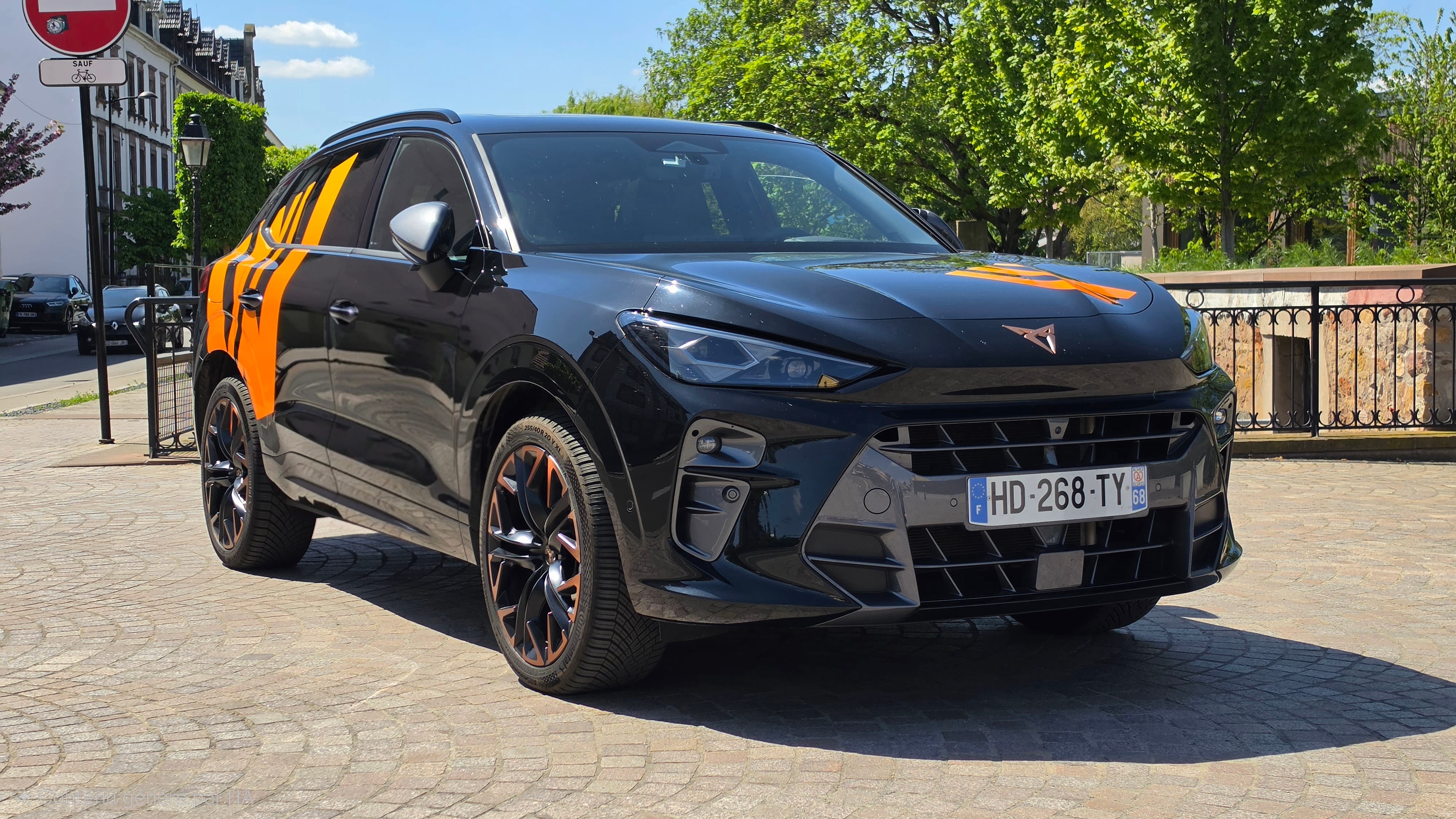 Cupra Terramar, 2025, Essence 95 / Électrique (hybride), automatique