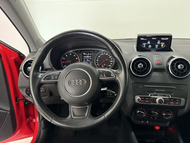 Audi A1 Sportback con Entrada de Audio/iPod