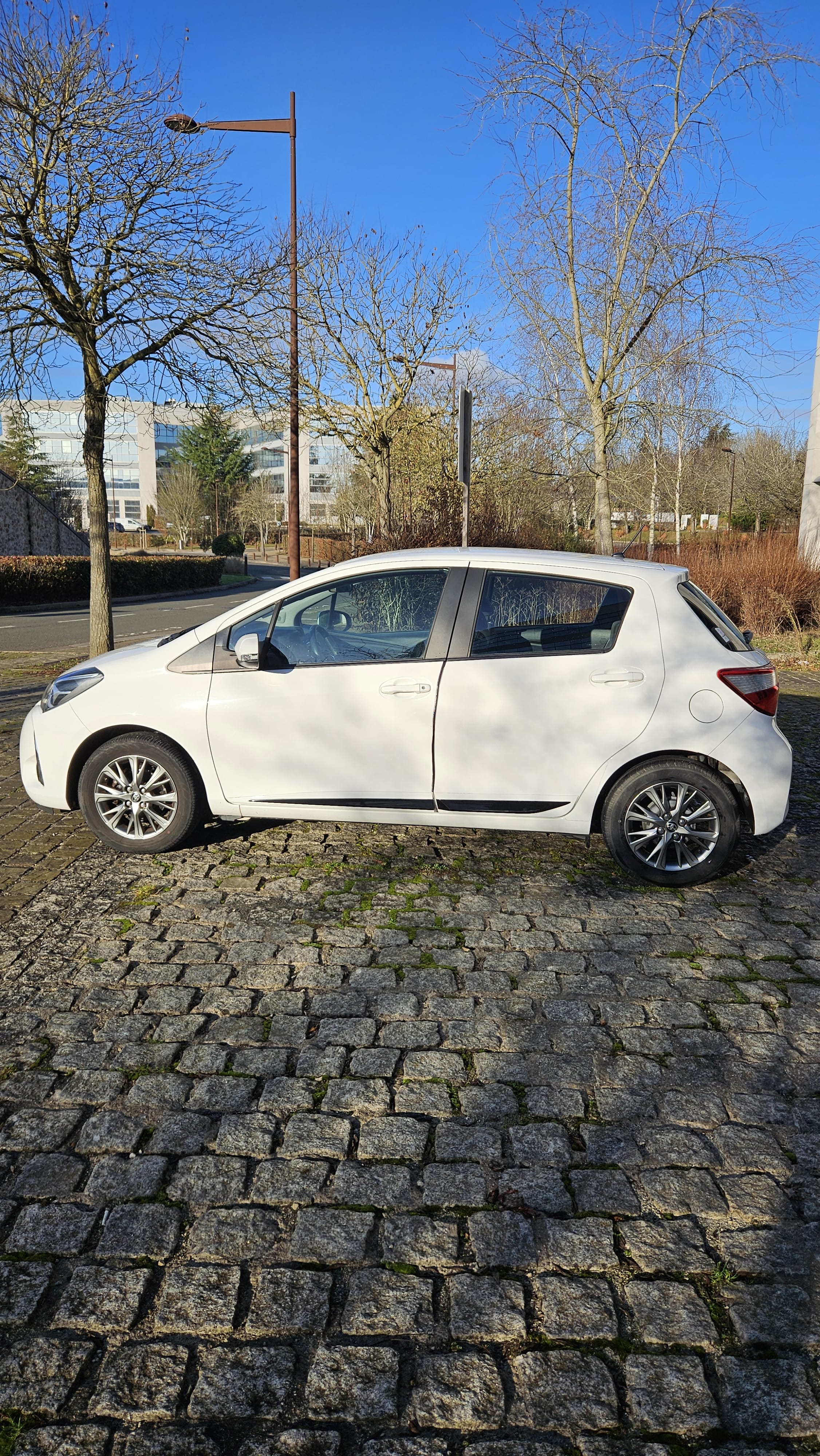 Toyota Yaris avec Climatisation