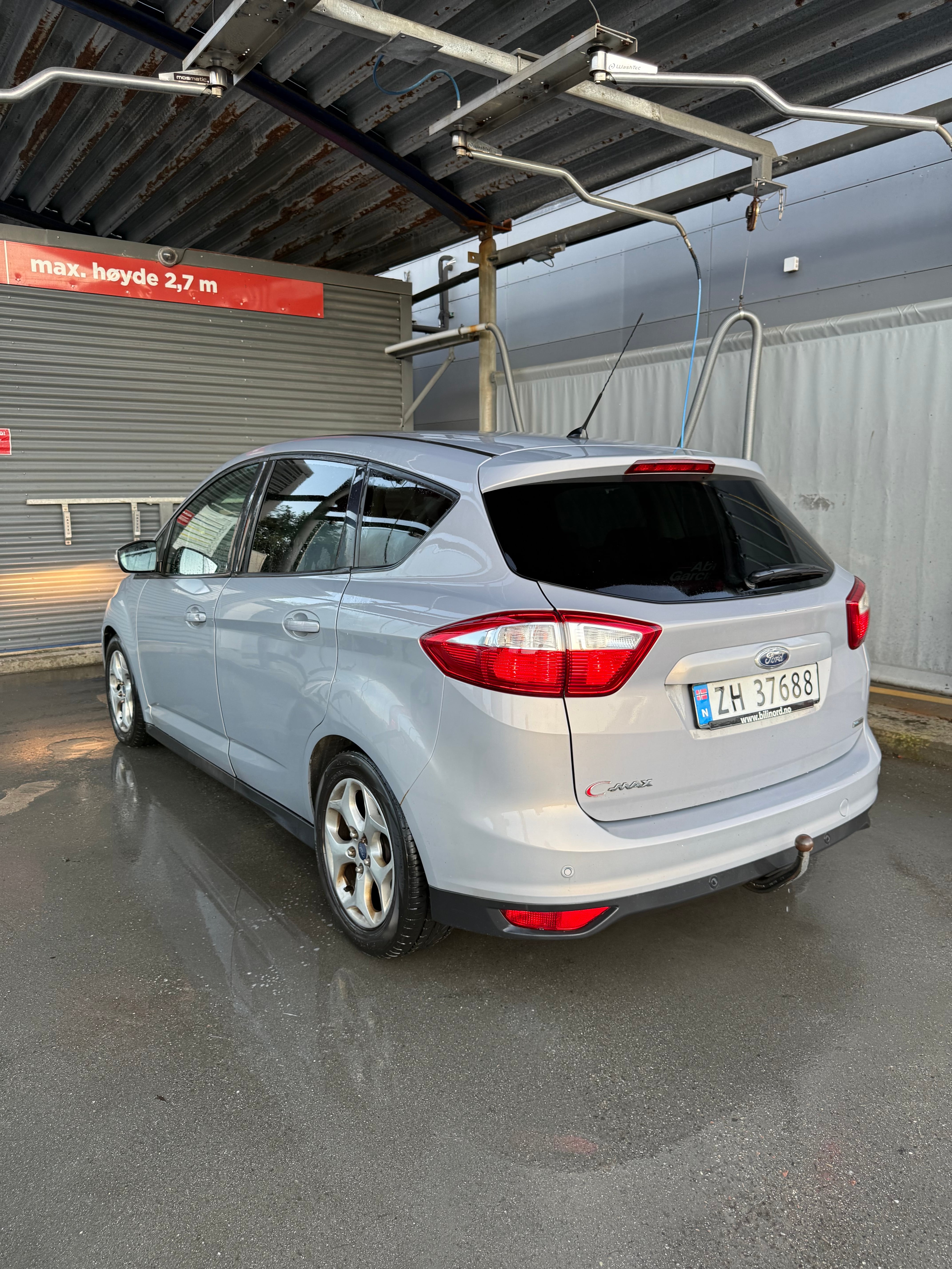 Ford C-Max, 2013, Diesel