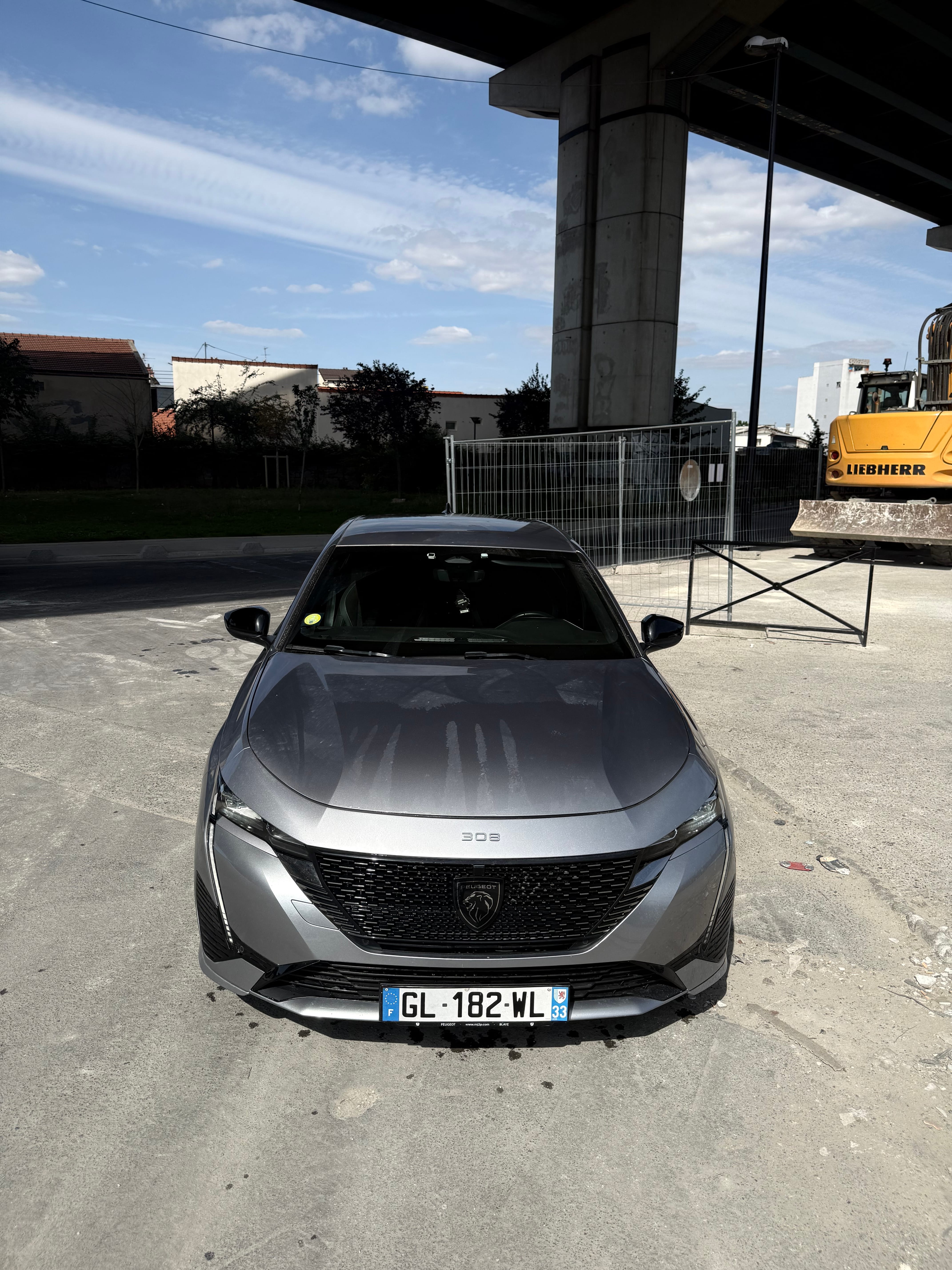 Peugeot 308 GT, 2023, Diesel, automatique