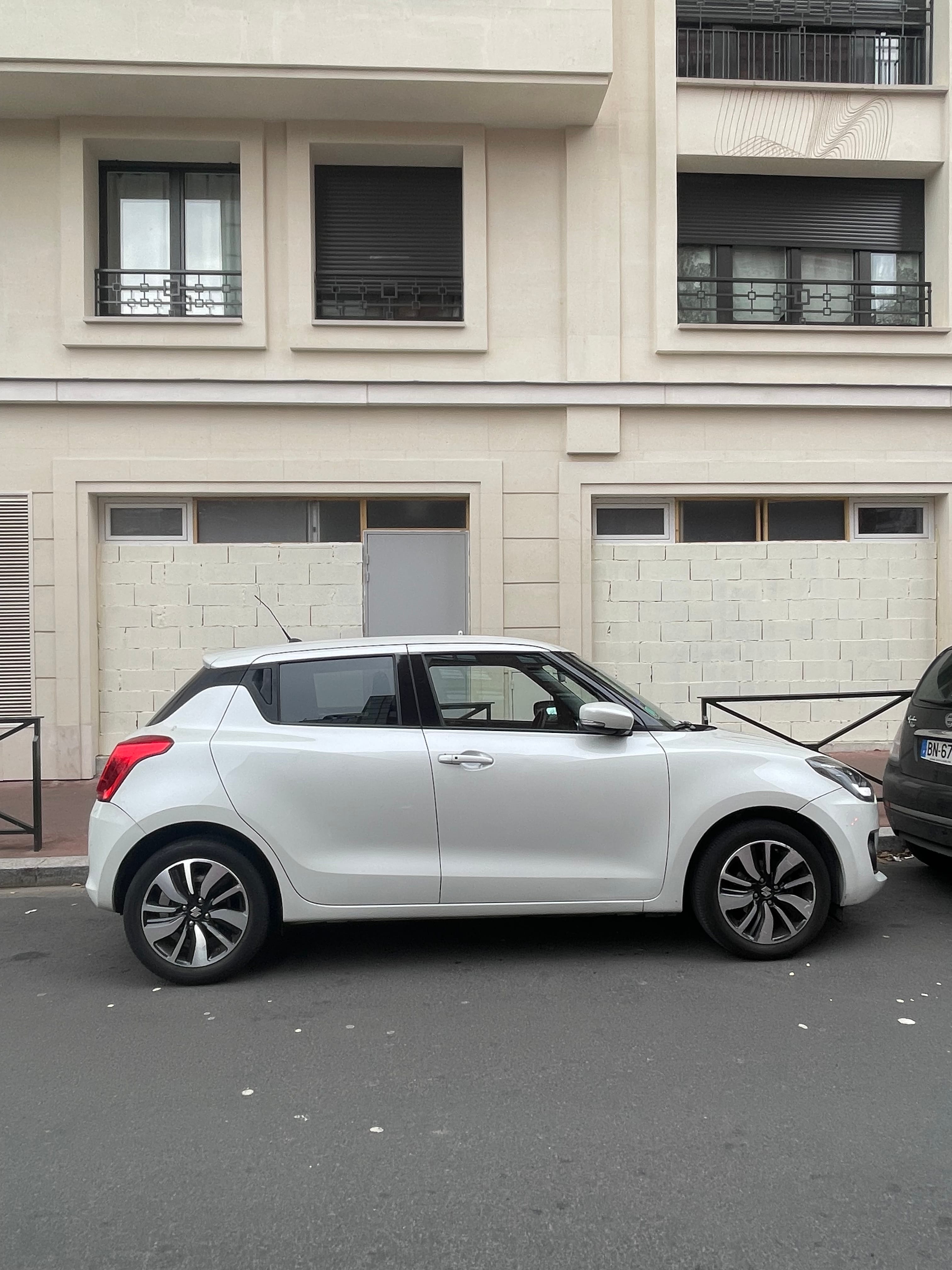 Suzuki Swift avec Climatisation