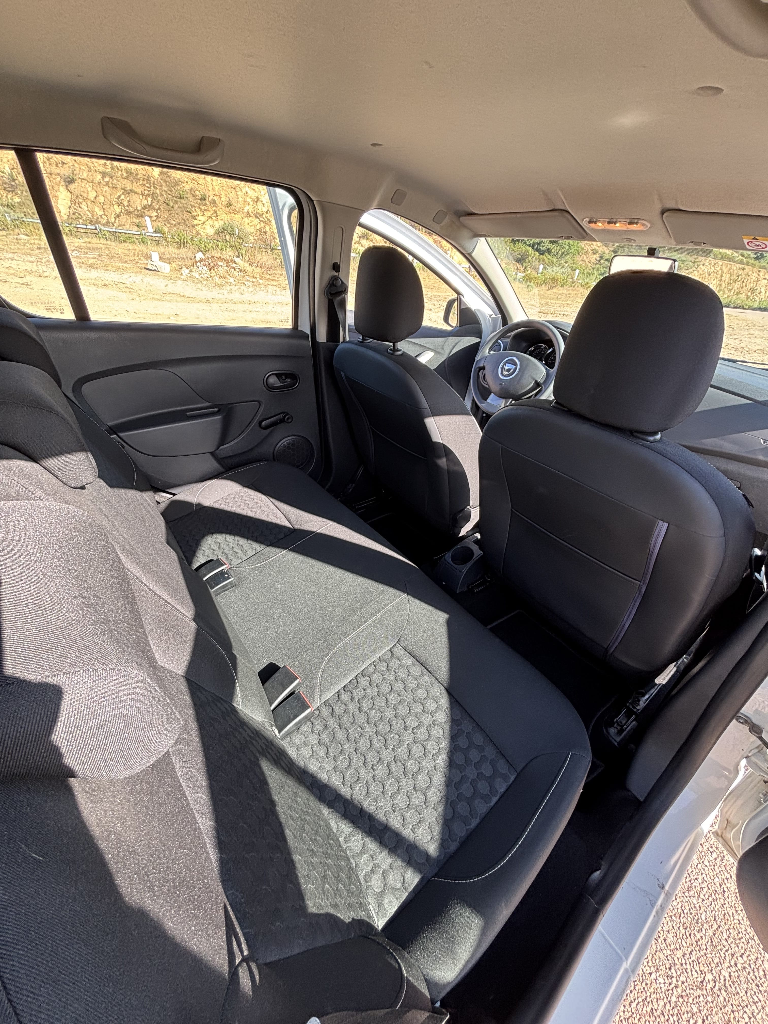 Dacia Sandero 1.2 16v 75