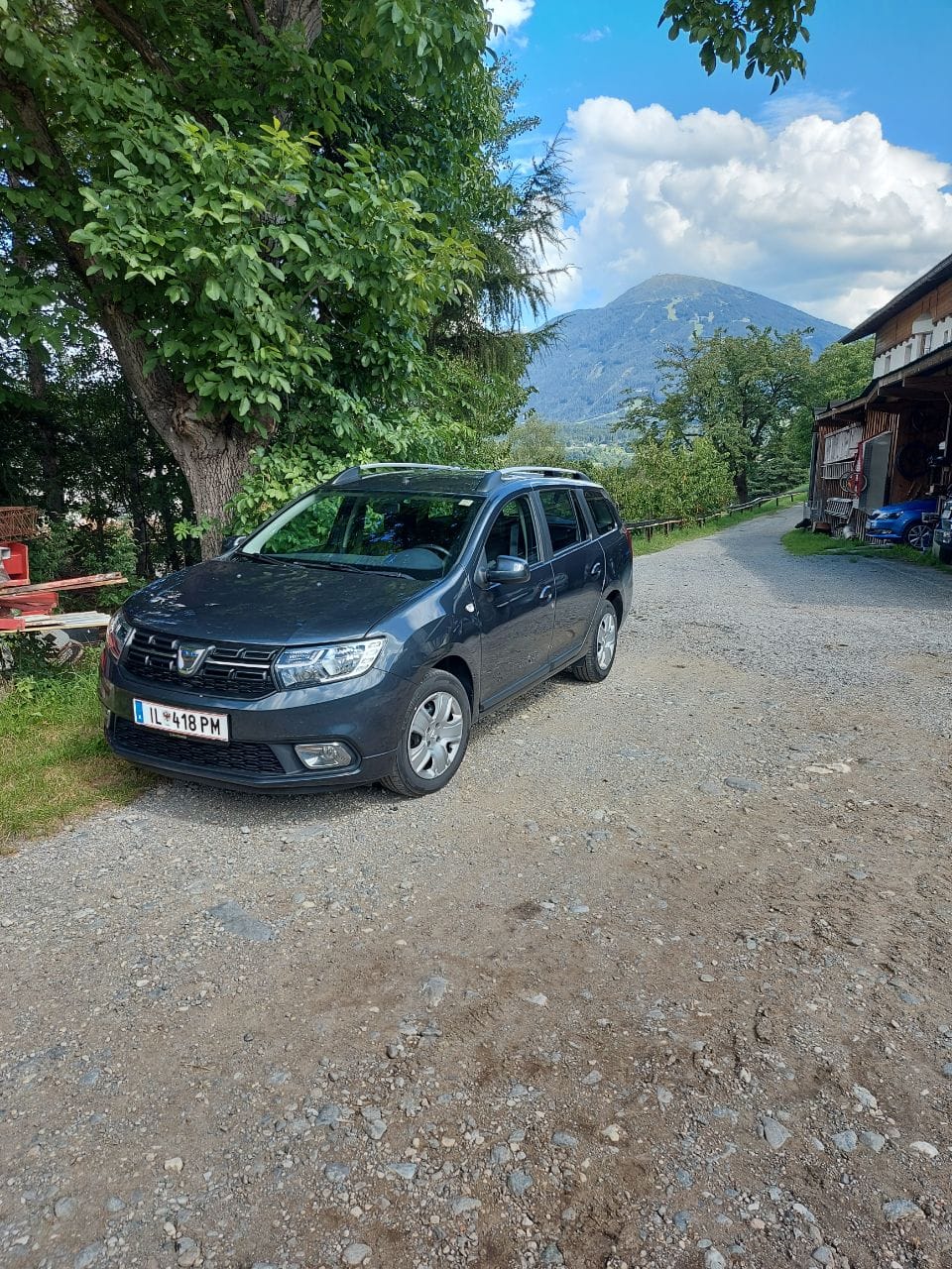 Dacia Logan MCV, 2019, Super Plus