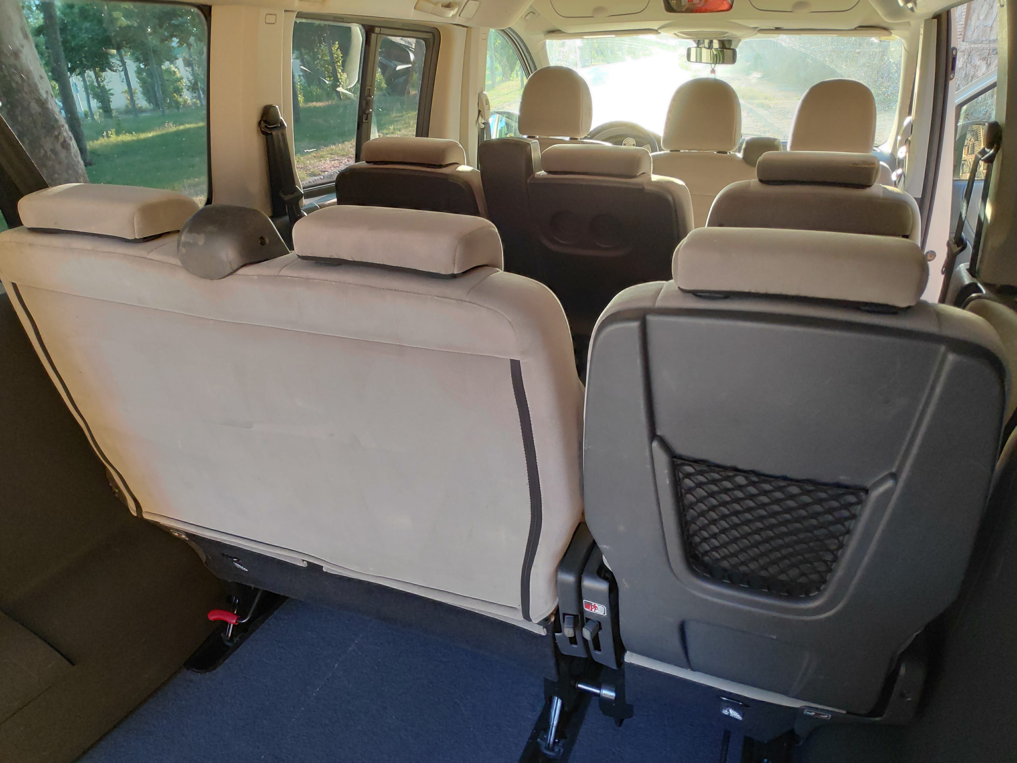 Peugeot Expert Tepee 9 Plazas con Control de velocidad