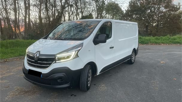 Renault Trafic 3 Dci, 2020, Diesel