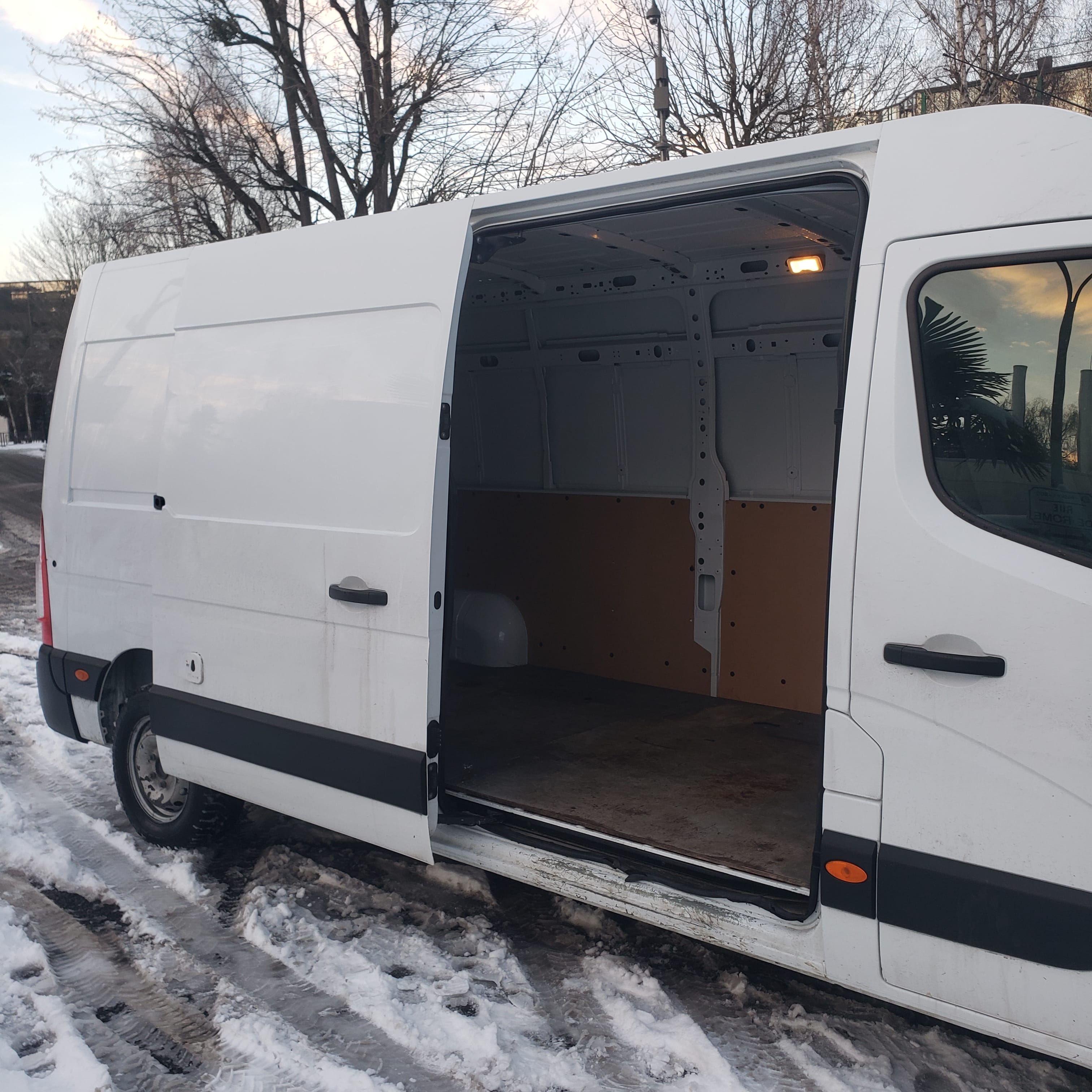 Renault Master