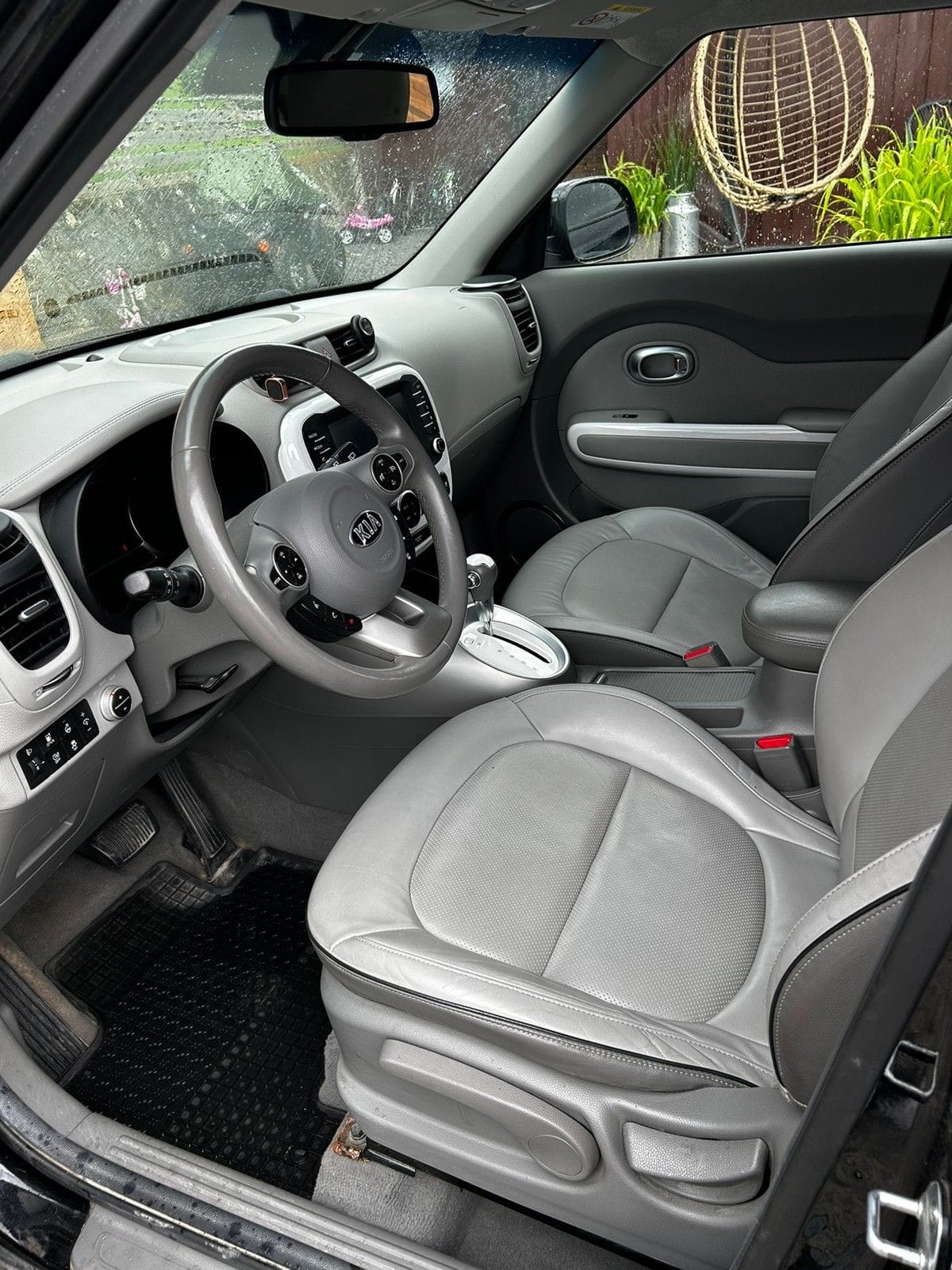 Kia Soul med Cruisekontroll