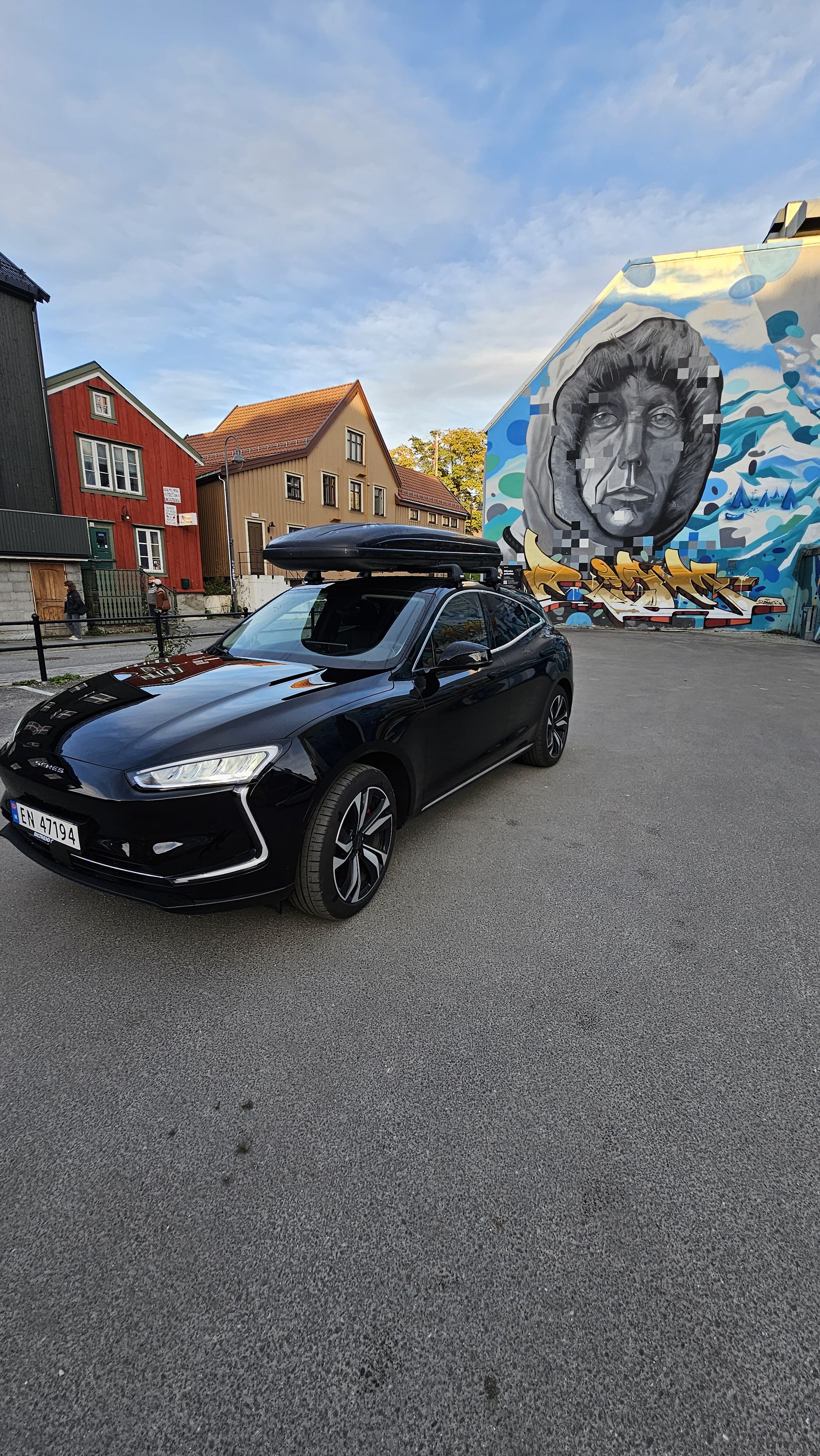 Seres Seres 5 Premium 4WD, 2025, Elektro, Automatik