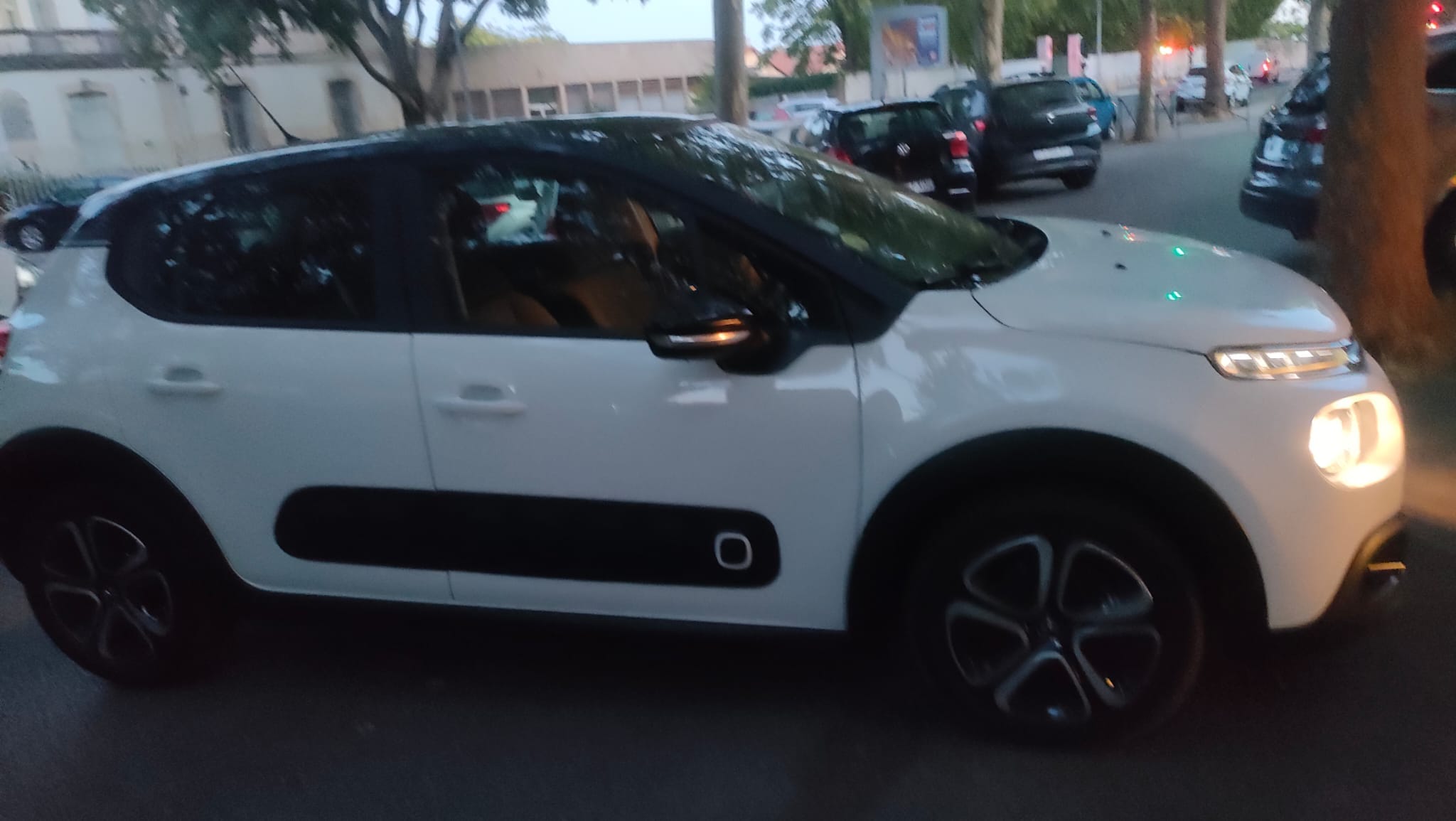 Citroen C3 1’4 litre hdi avec Climatisation