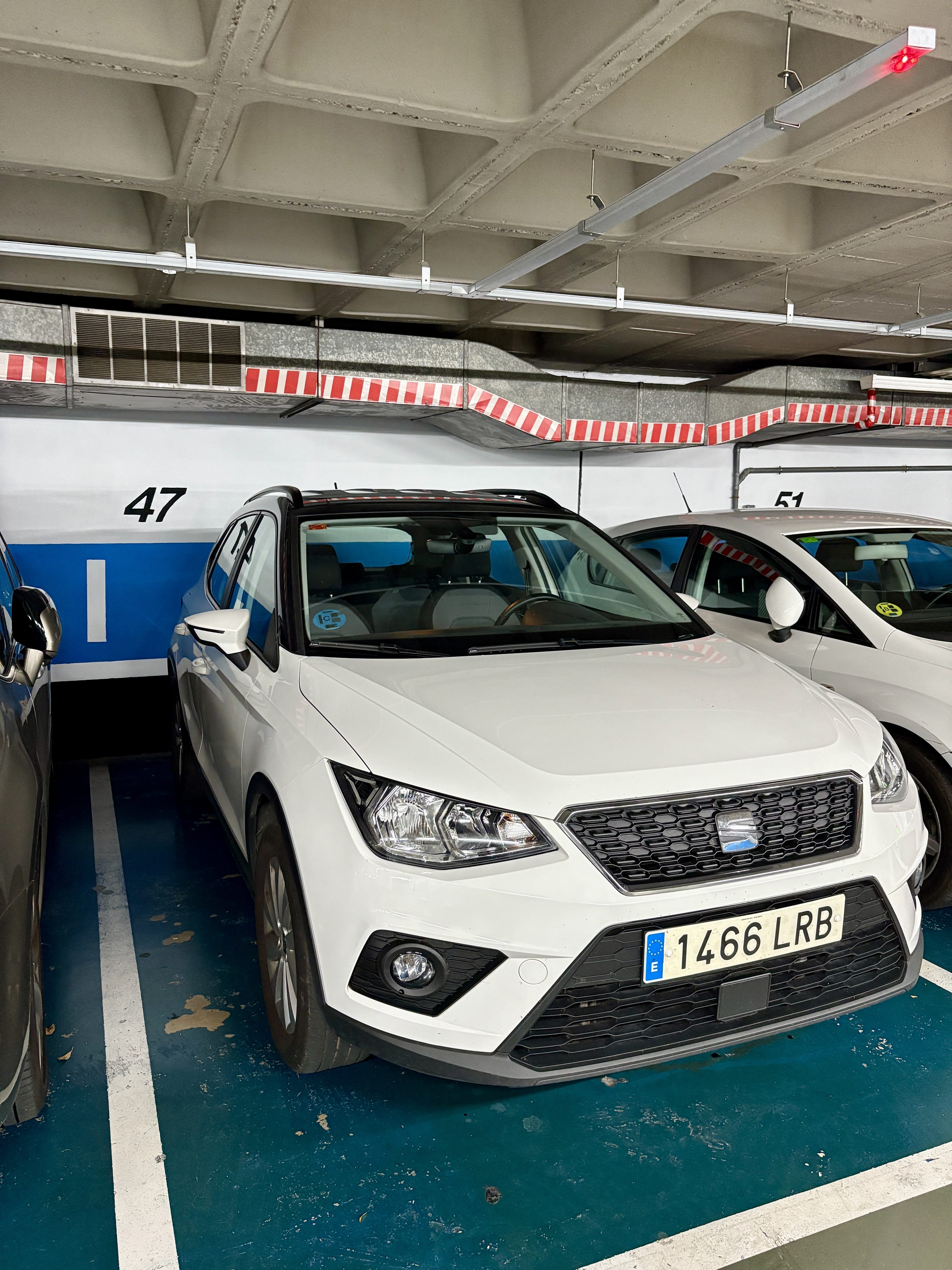 Seat Arona ECO 1.0 TSI con Android Auto