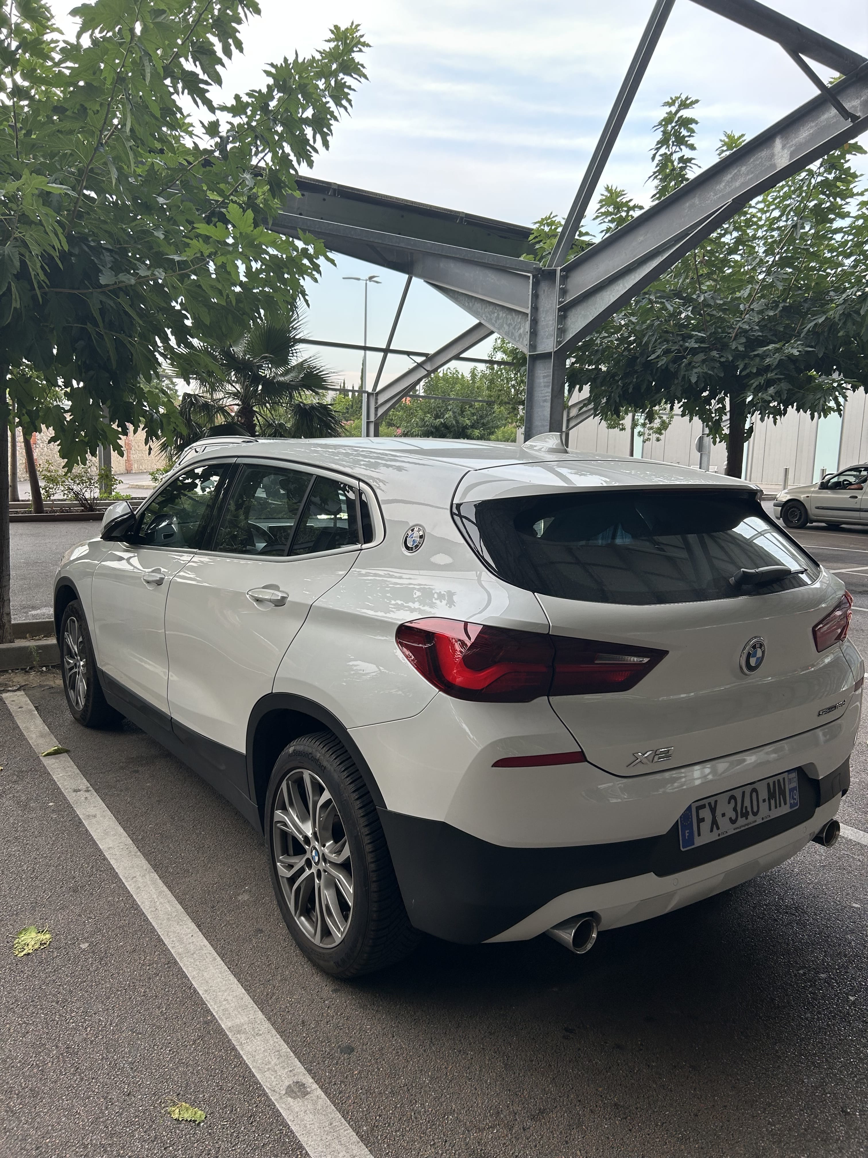 BMW X2, 2021, Diesel, automatique